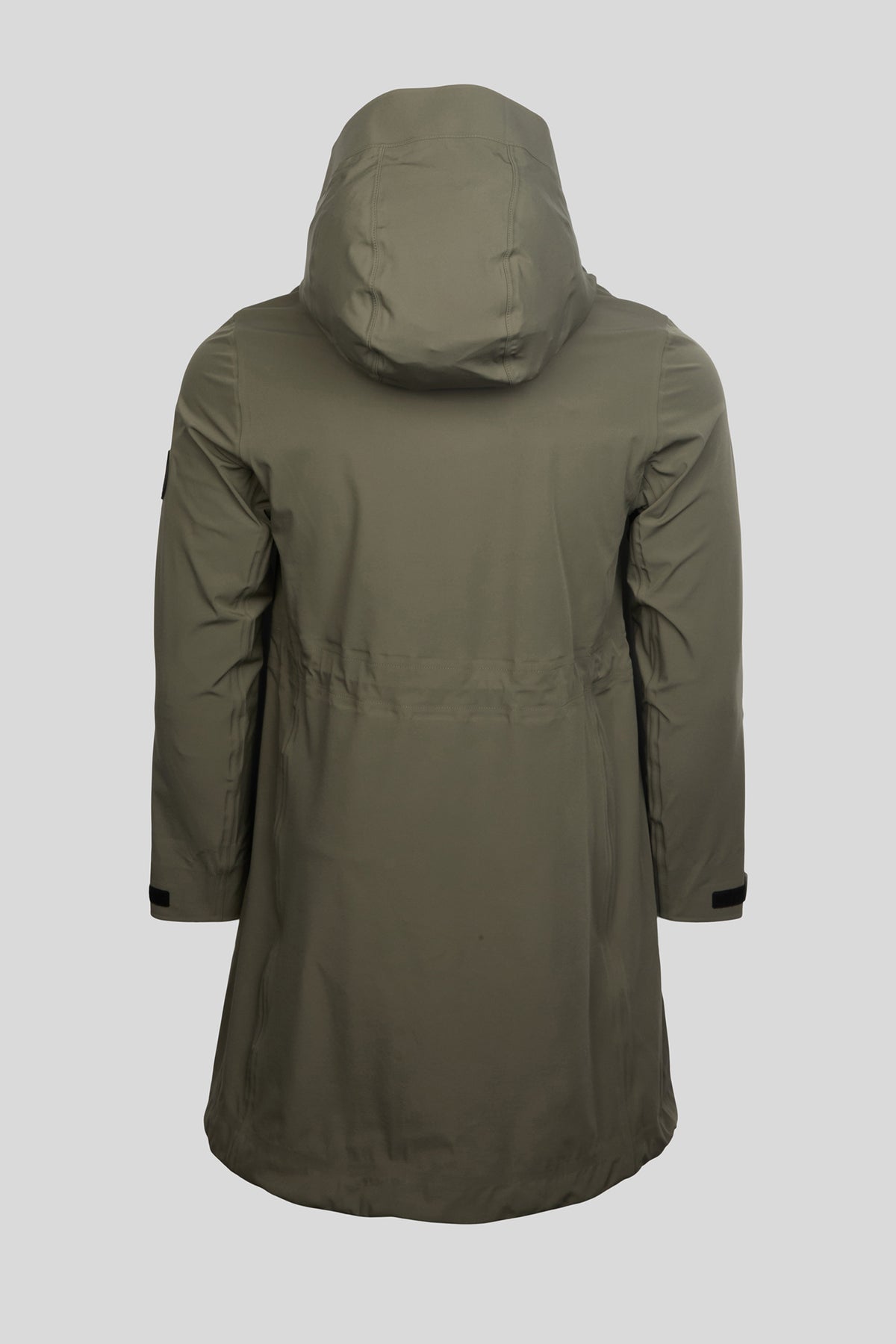 Cardero Used Cardero Rain Jacket Black Label for sale - Canada Goose Generations US