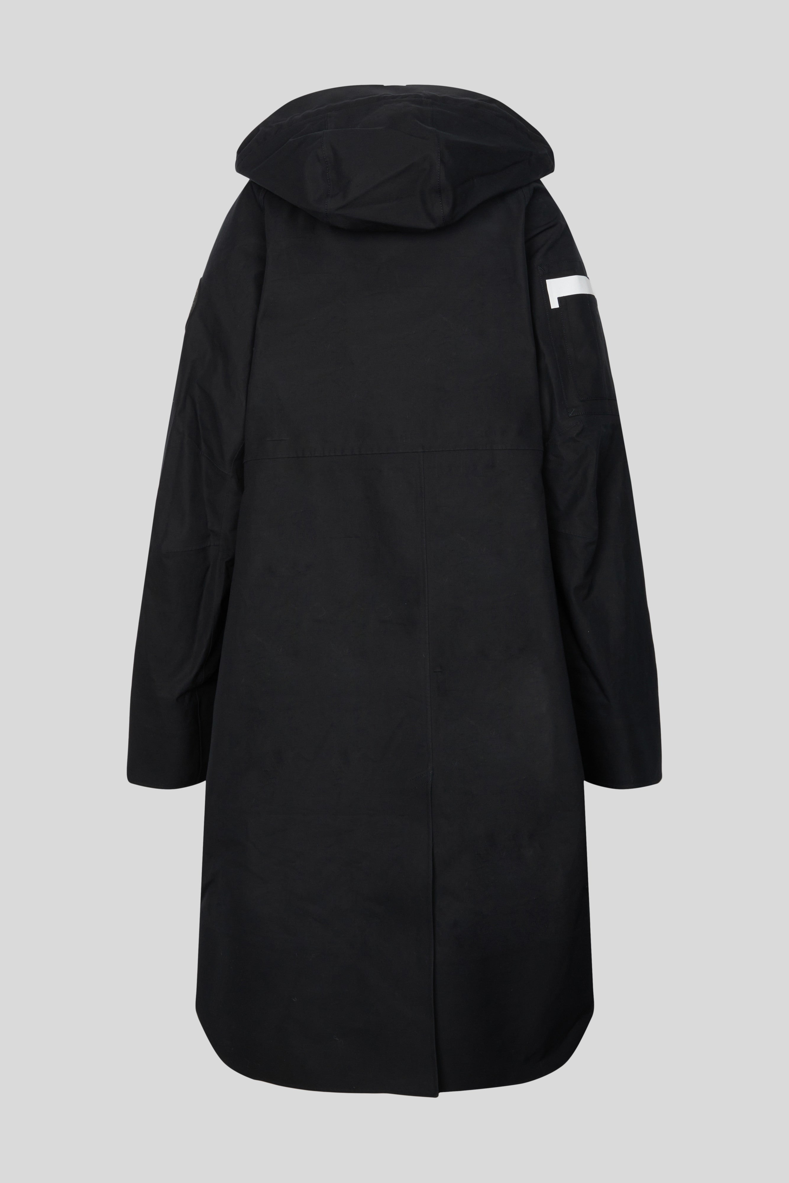 MACKINTOSH　GTS BLACKRIDGE WOOL KARZE　38 Womens Banton Wool 3/4 Length Coat – Mackintosh