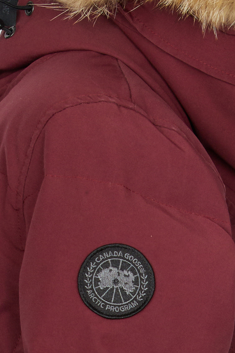 Burgundy canada goose best sale