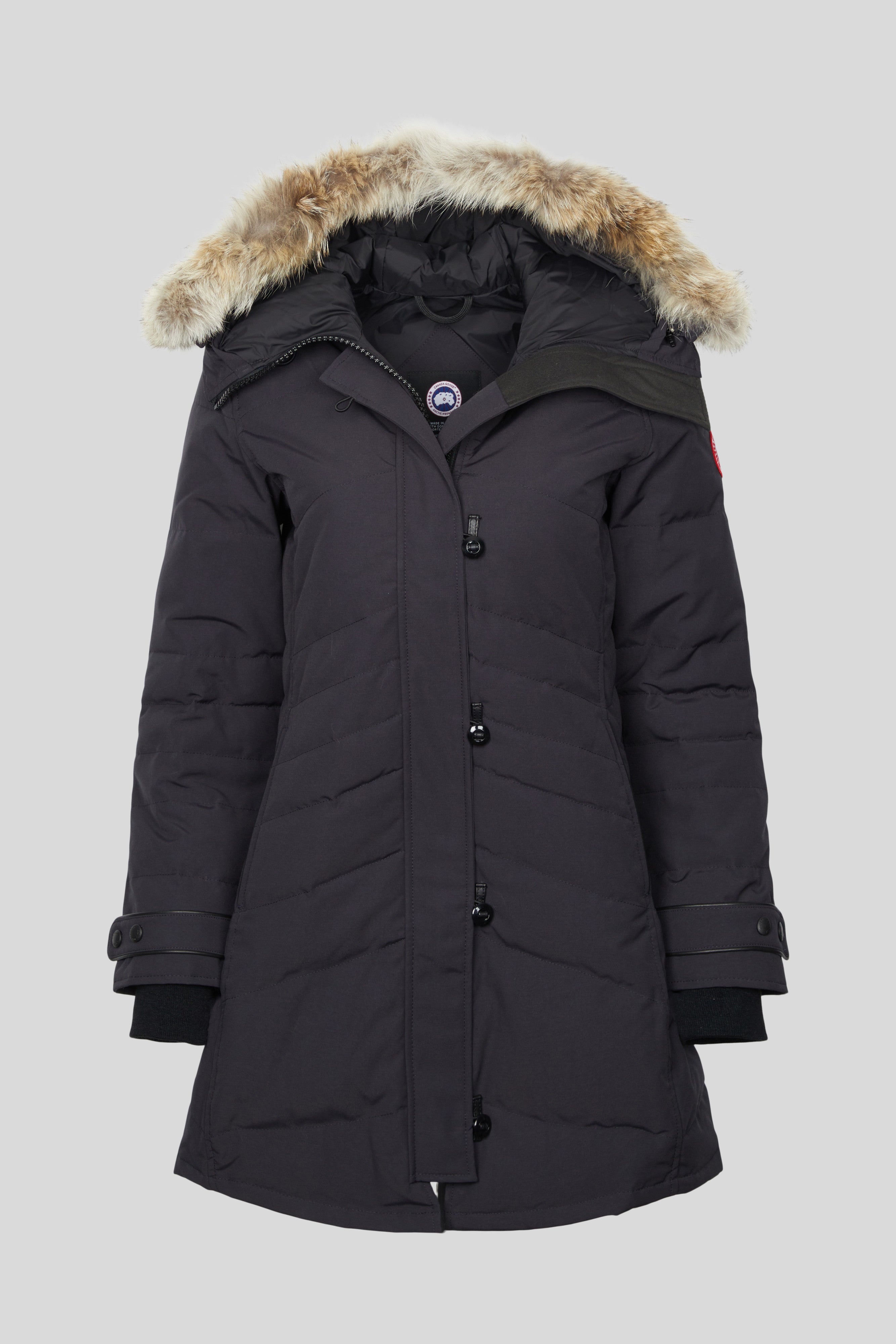 【美品/公式ストアで購入】カナダグース★Fusion Lorette Parka Used Lorette Parka Fusion Fit for sale - Canada Goose Generations US