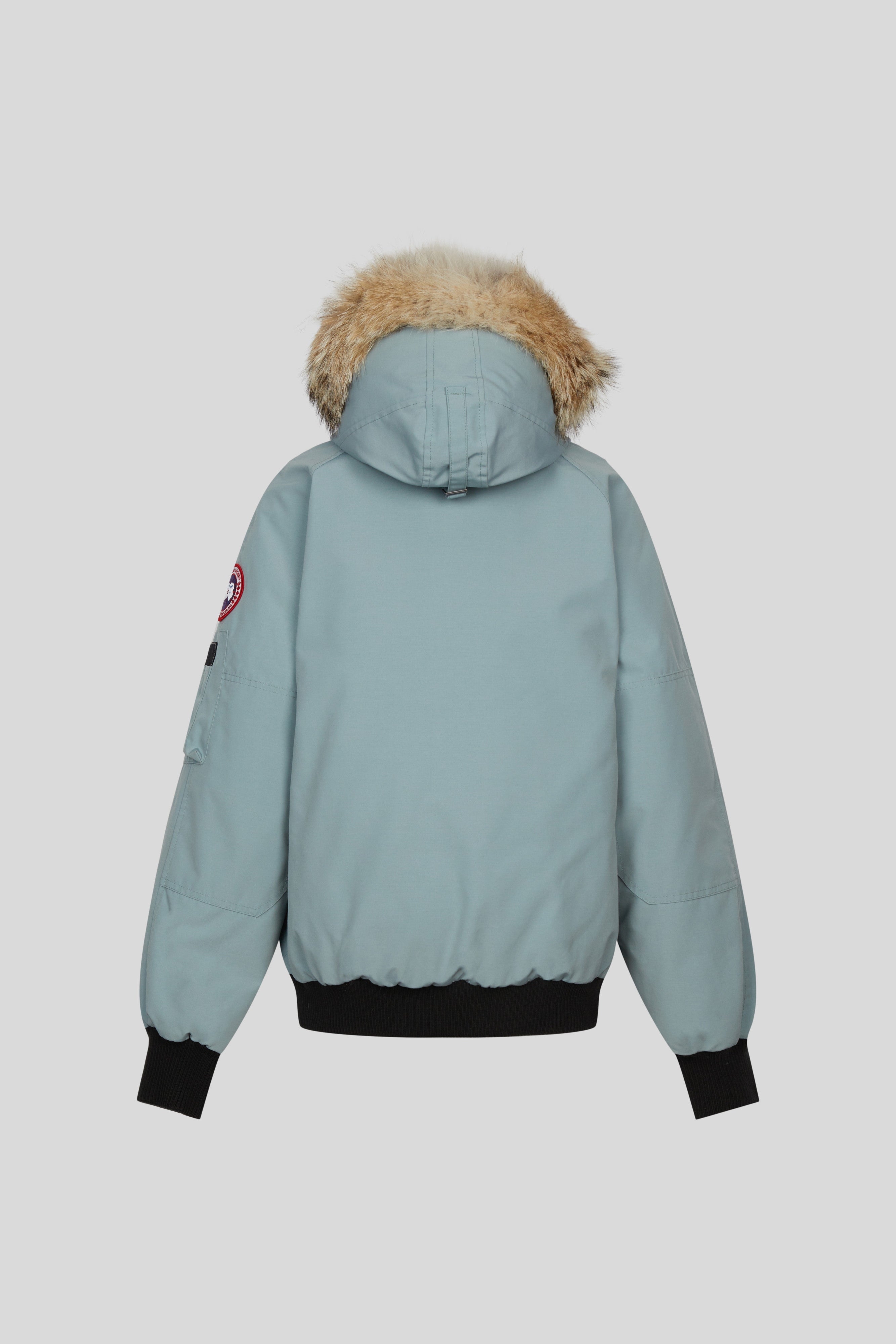 Canada goose chilliwack bomber grey 2025