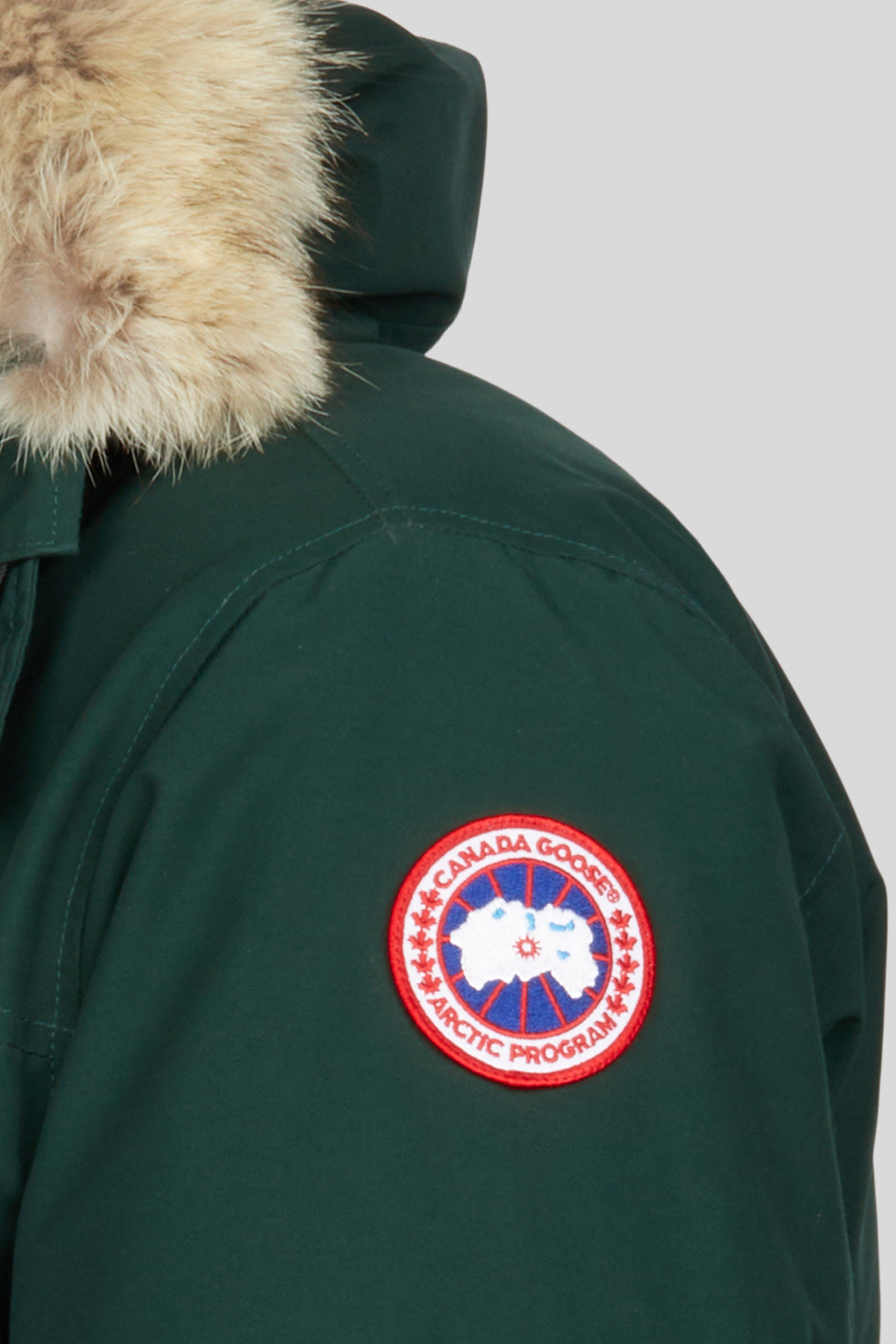 Used Langford Parka Heritage for sale Canada Goose Generations US