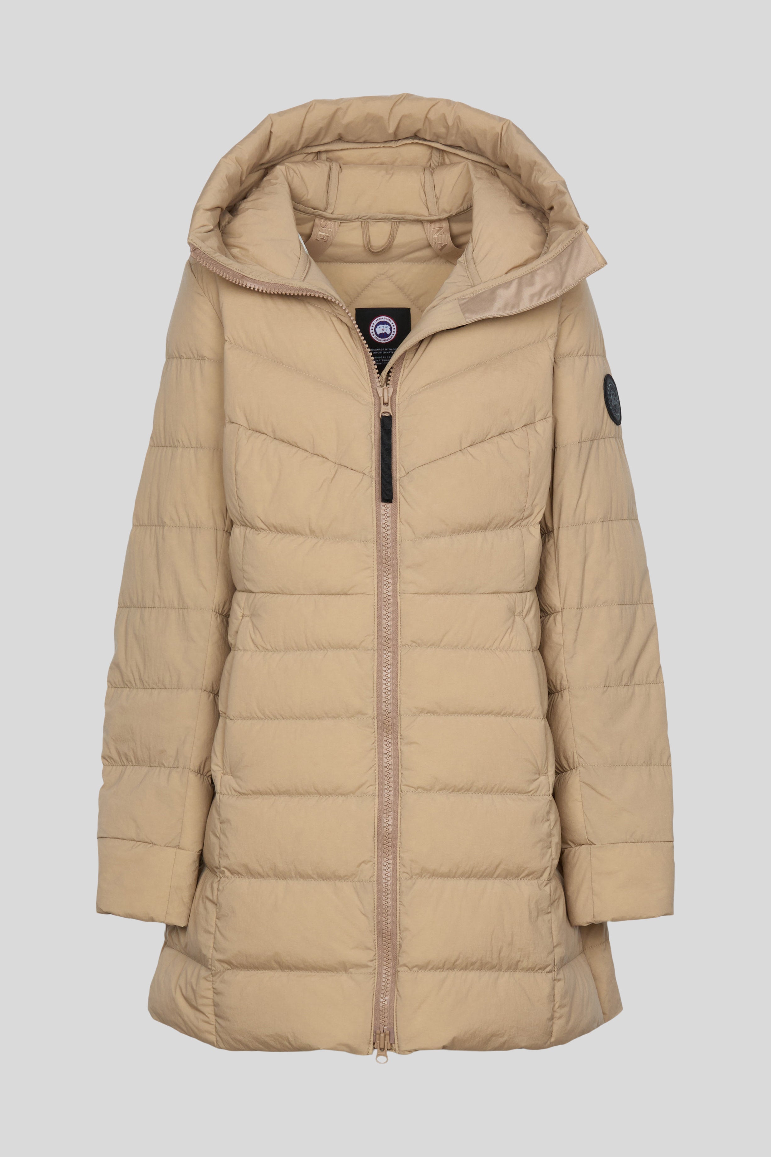 Used Clair Coat Black Label for sale - Canada Goose Generations US
