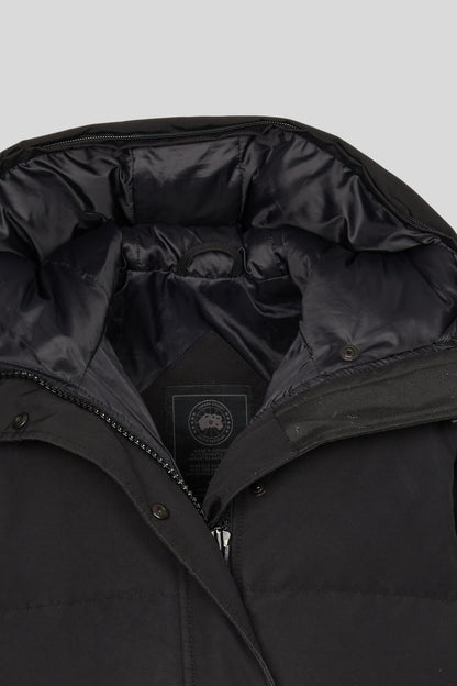 Shelburne Parka Black Label