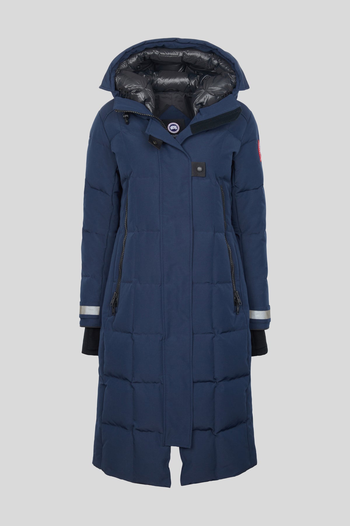 CANADA GOOSE カナダグース 美品 3815LA ELMWOOD PARKA エルムウッド 