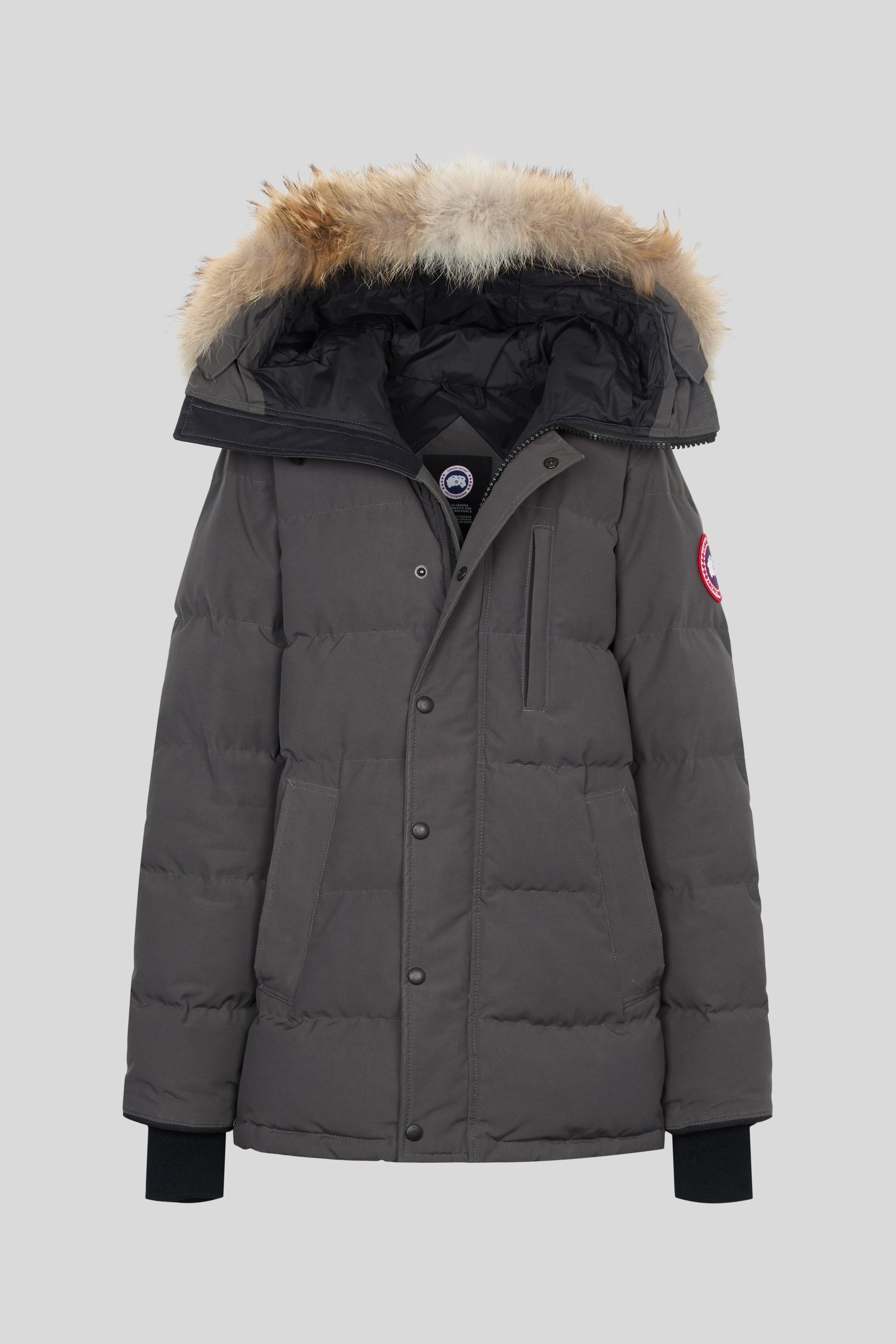 Carson Parka Fusion Fit - Main Image