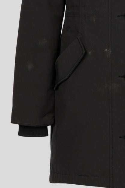 Rossclair Parka Black Label