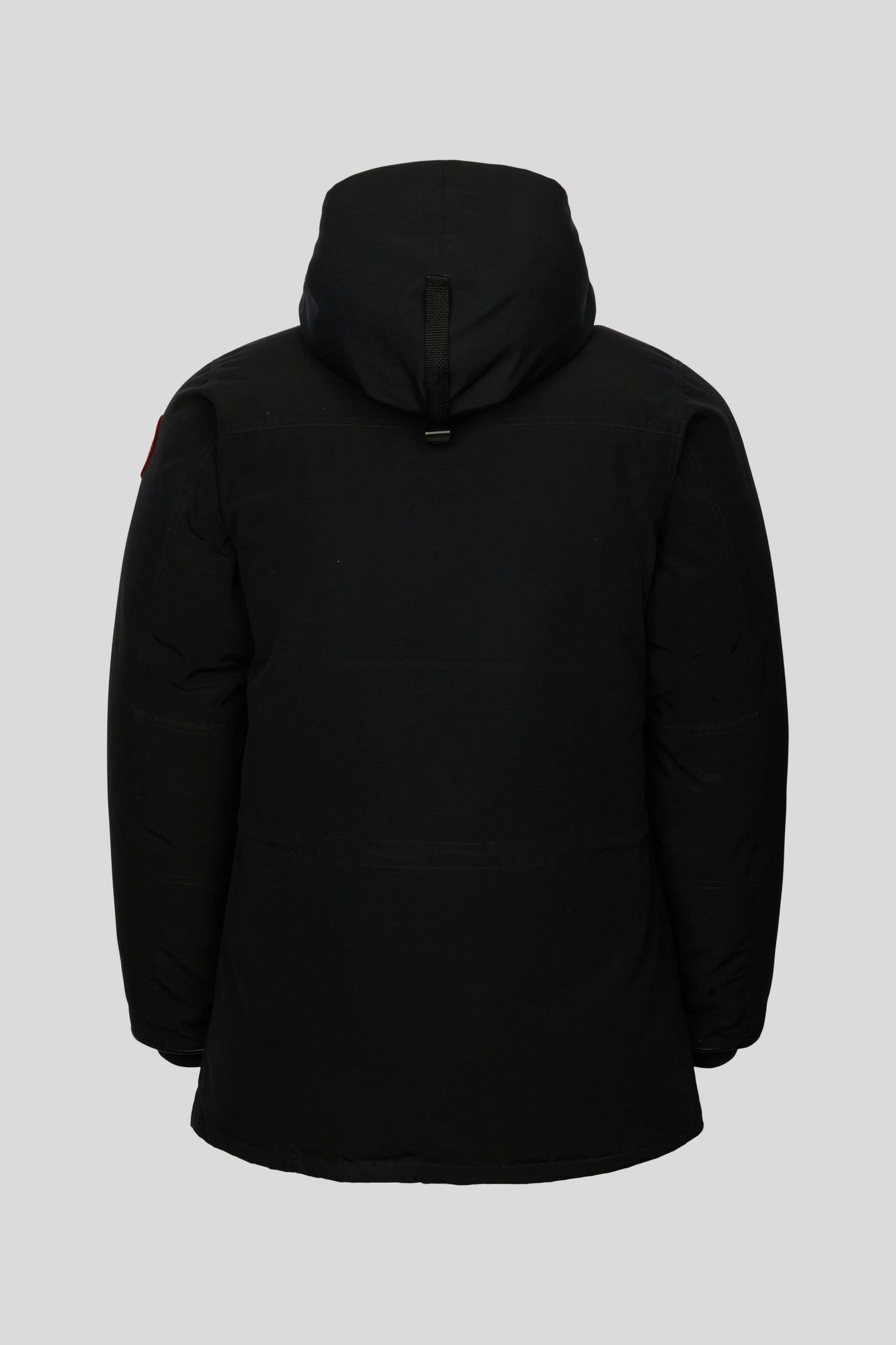 CANADA GOOSE Banff Parka レザー パンフパーカ S相当 Canada Goose
