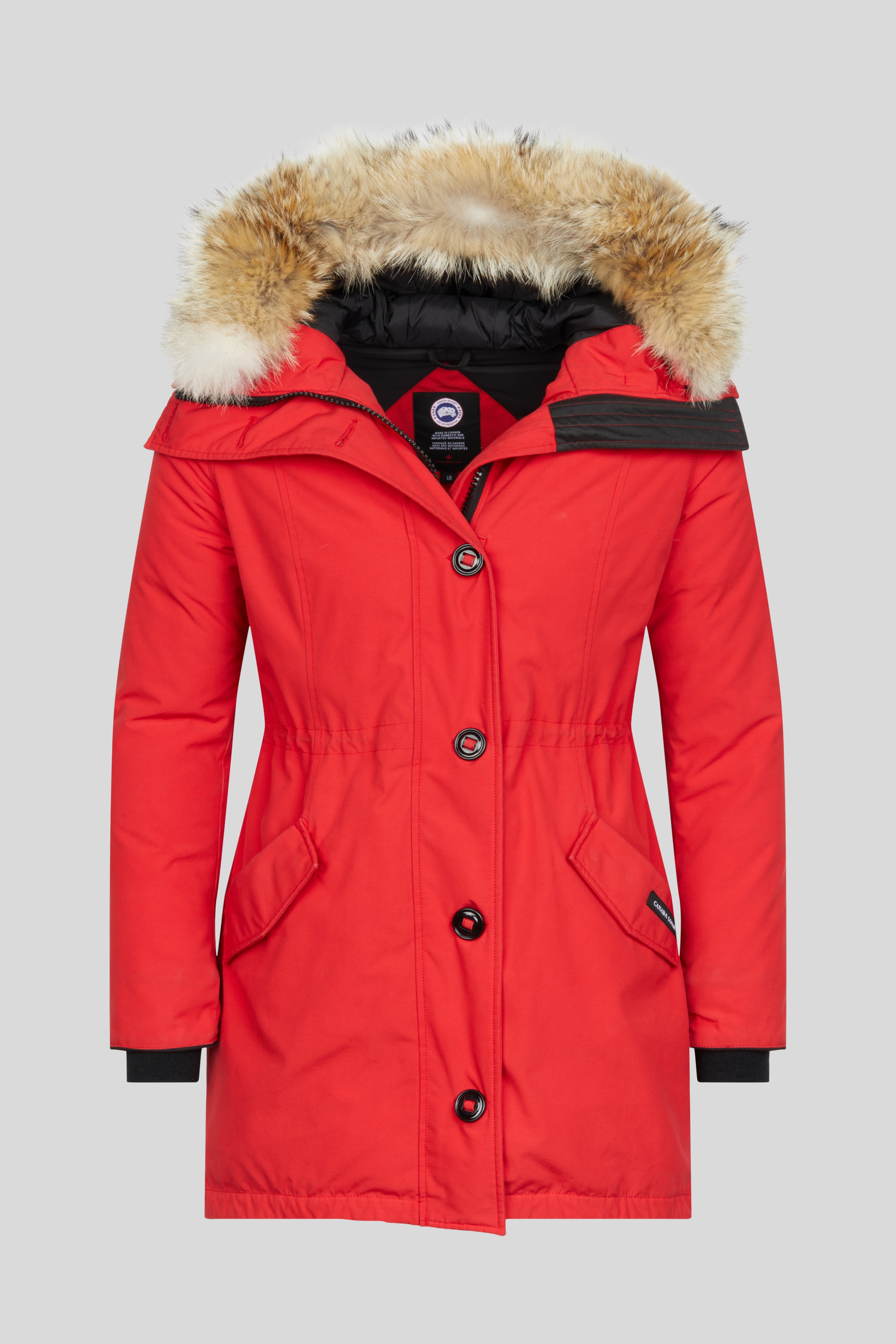 782gear　rouge parka　ｓ 782gear rouge parka s Expedition Down Jacket Made in Canada