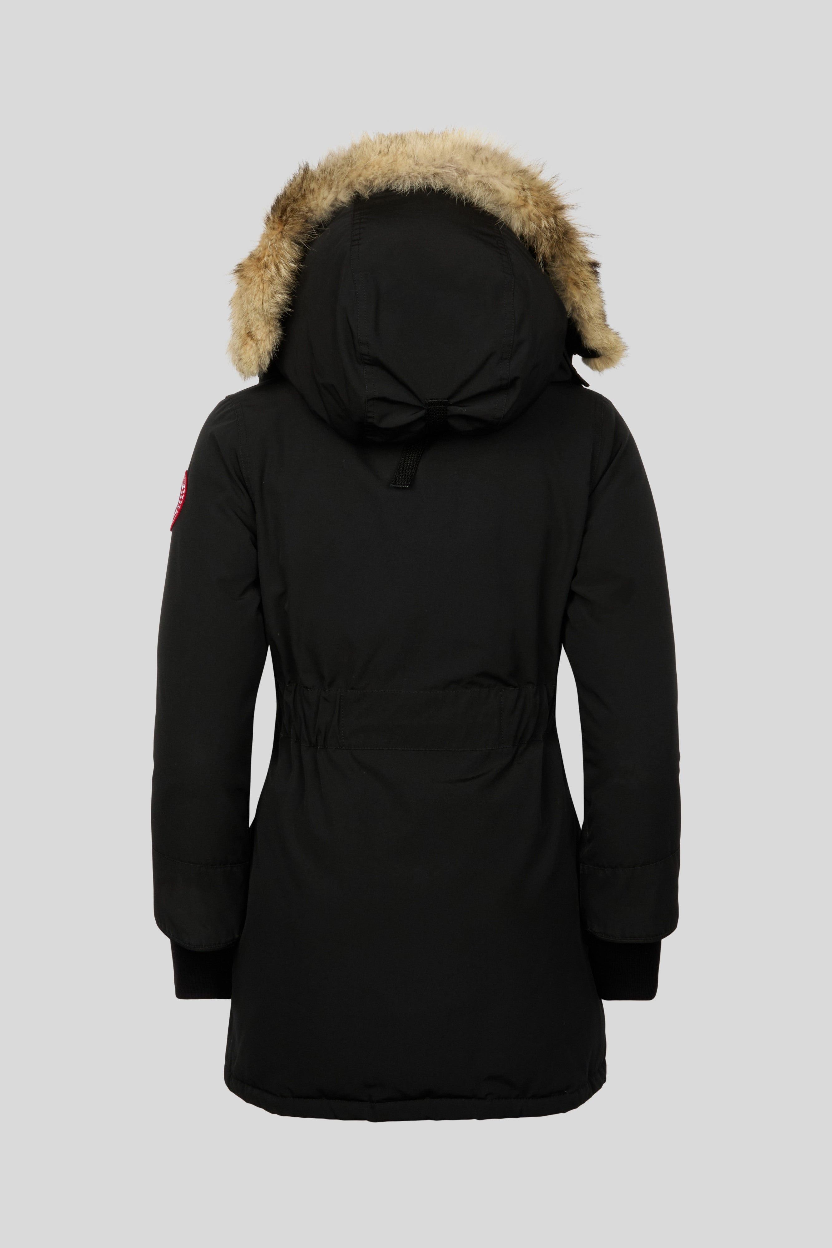 カナダグース ダウン 黒 TRILLIUM PARKA HD FUSION 【公式通販】
