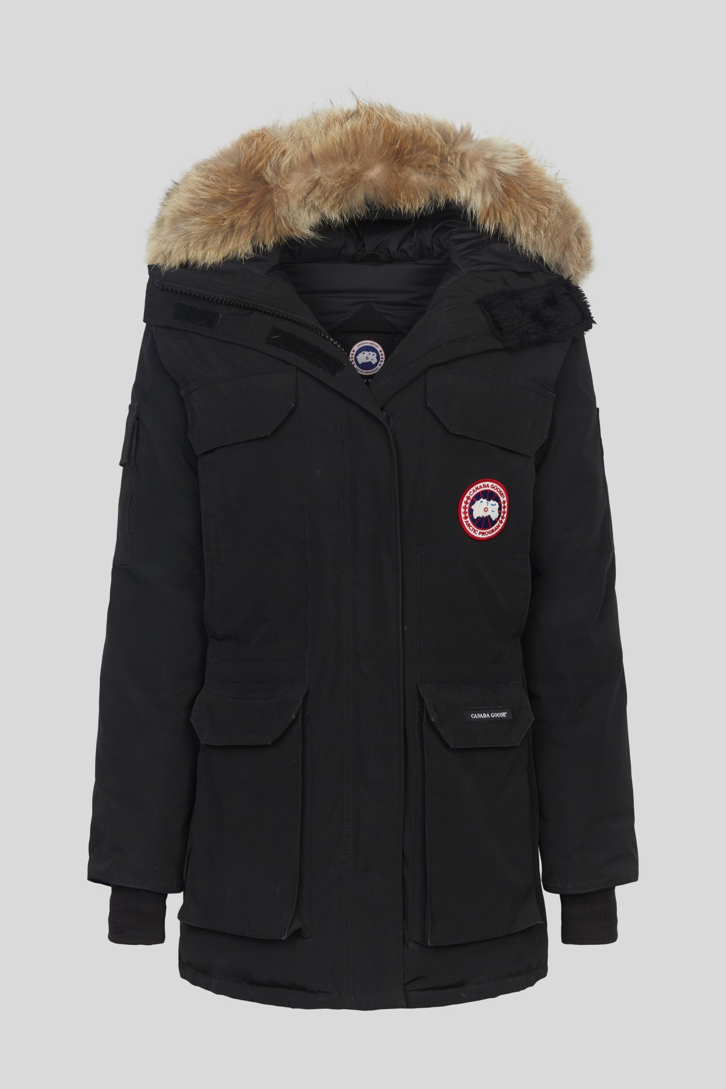 Used Expedition Parka for sale Canada Goose Generations US