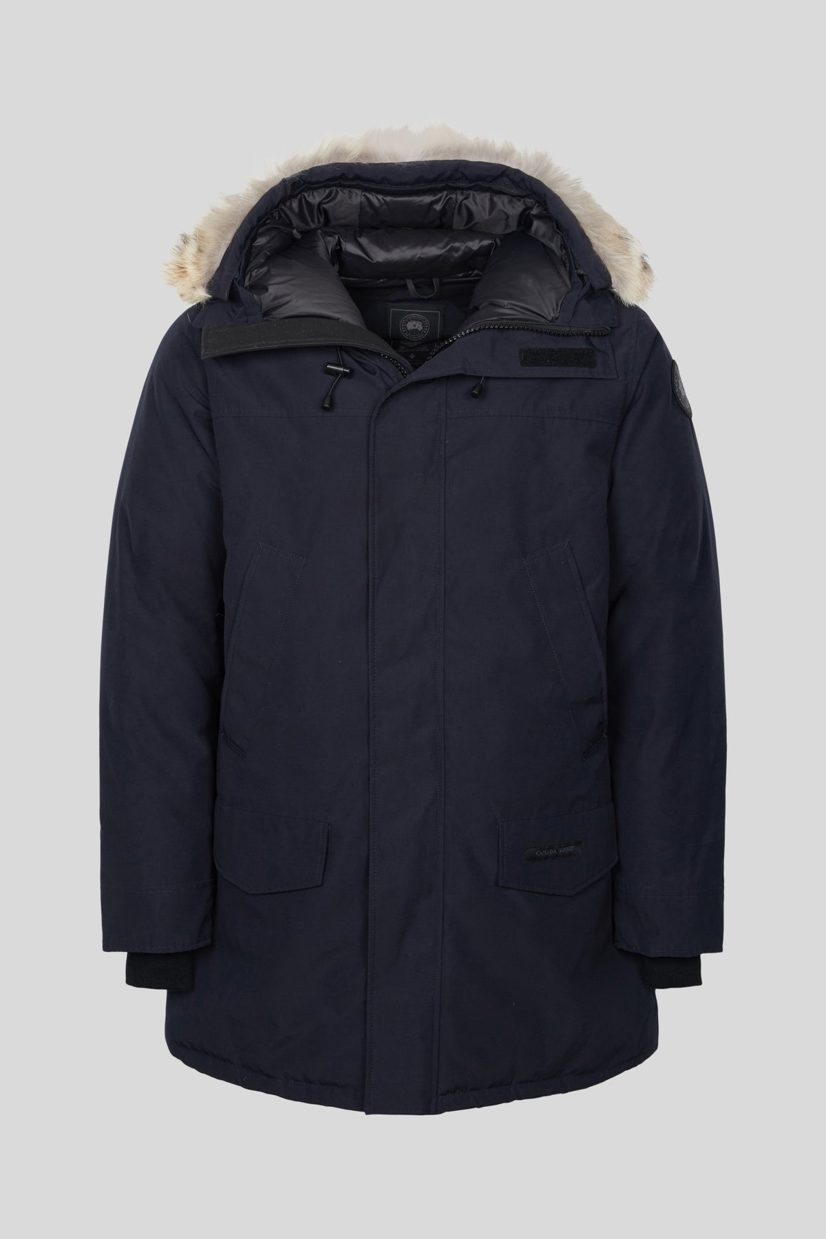 Pdd Label Used Langford Parka Black Label Heritage for sale - Canada Goose ...