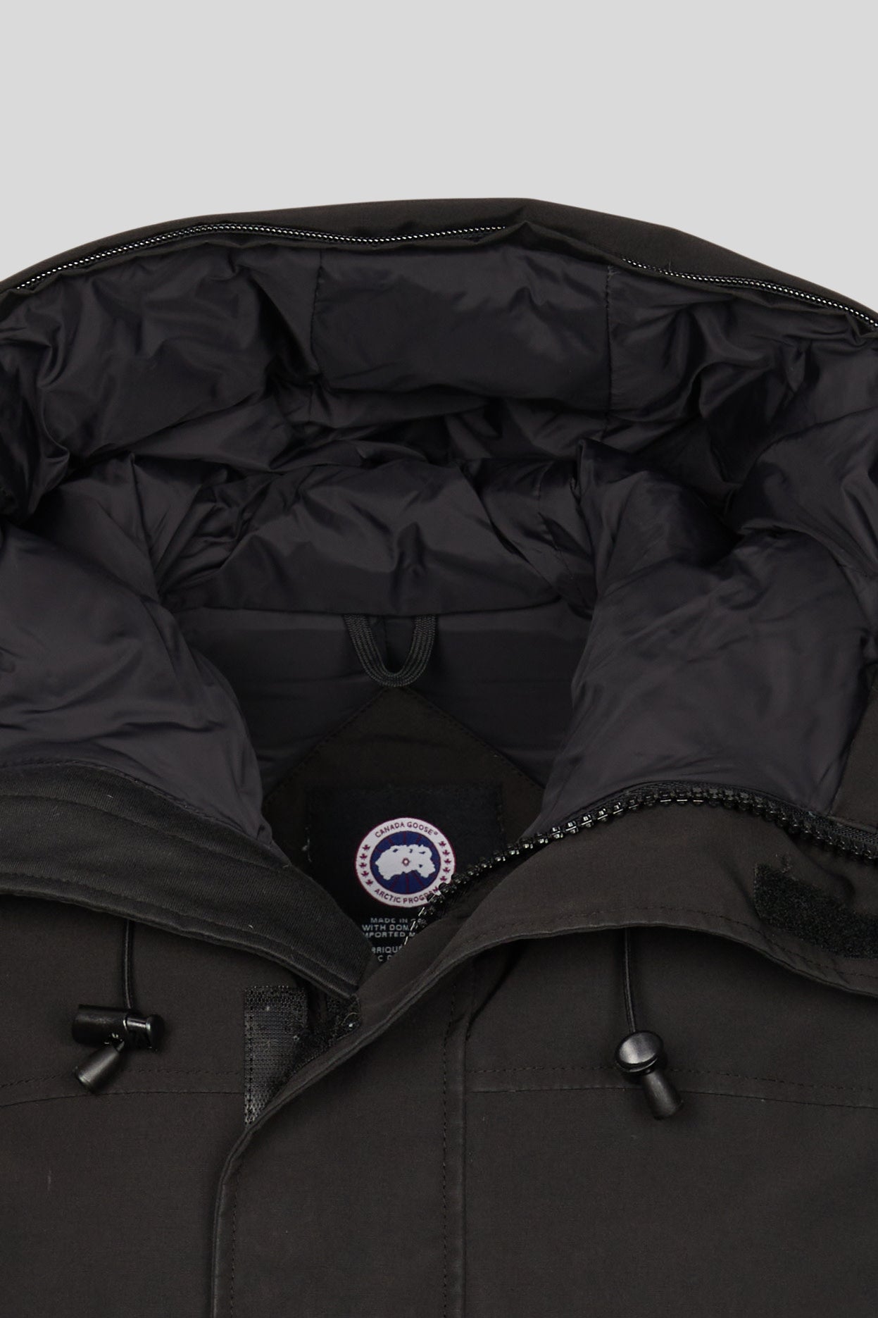 Langford Parka