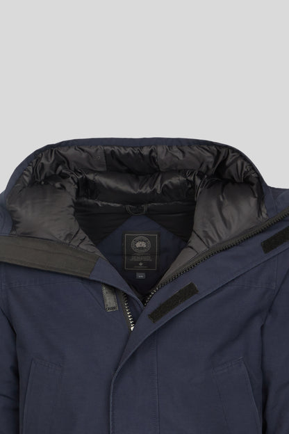 Langford Parka Black Label