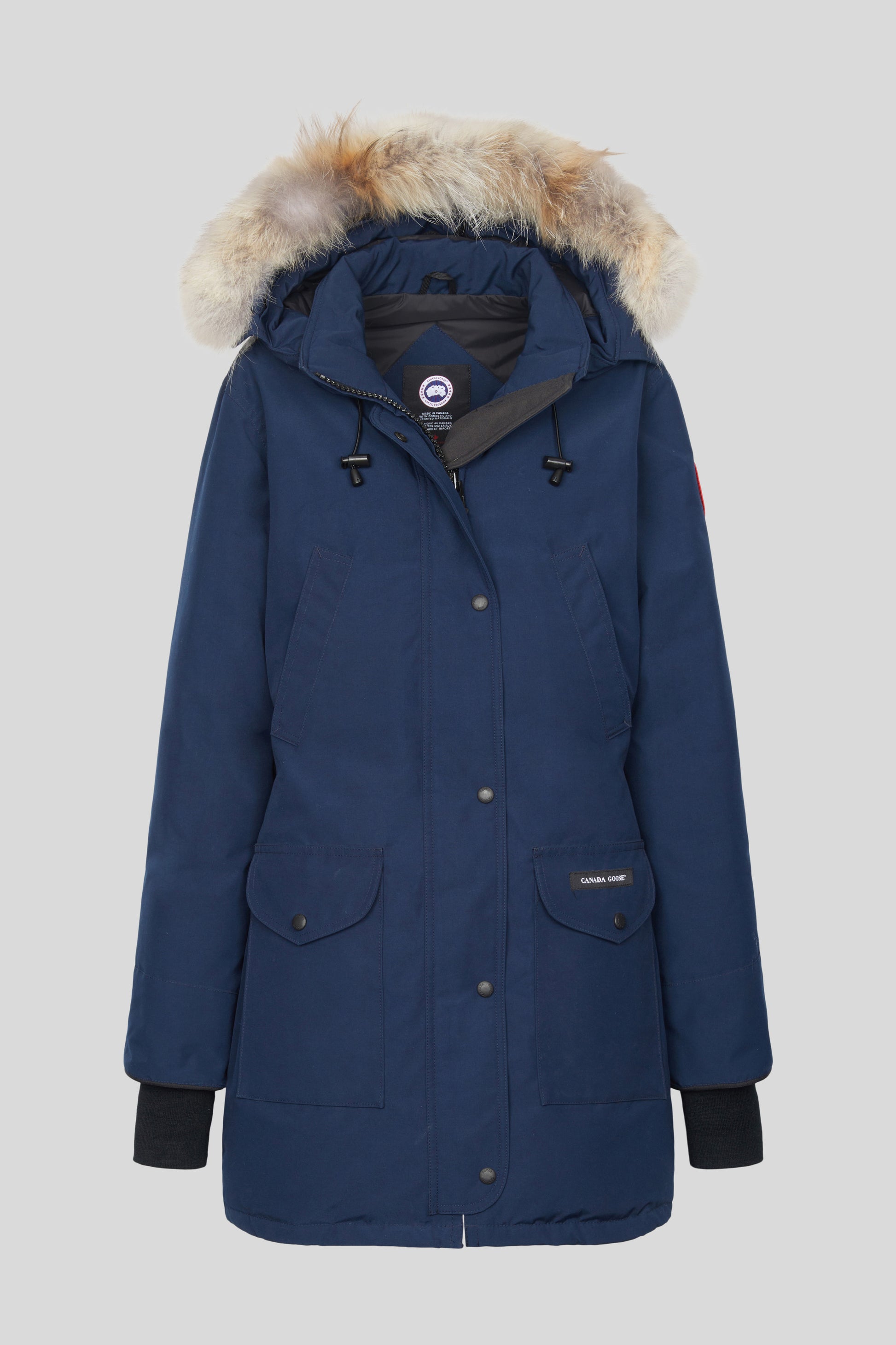 Used Trillium Parka Heritage for sale Canada Goose Generations US