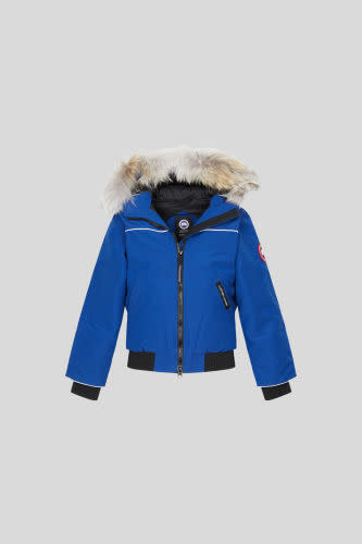 Kids Grizzly Bomber