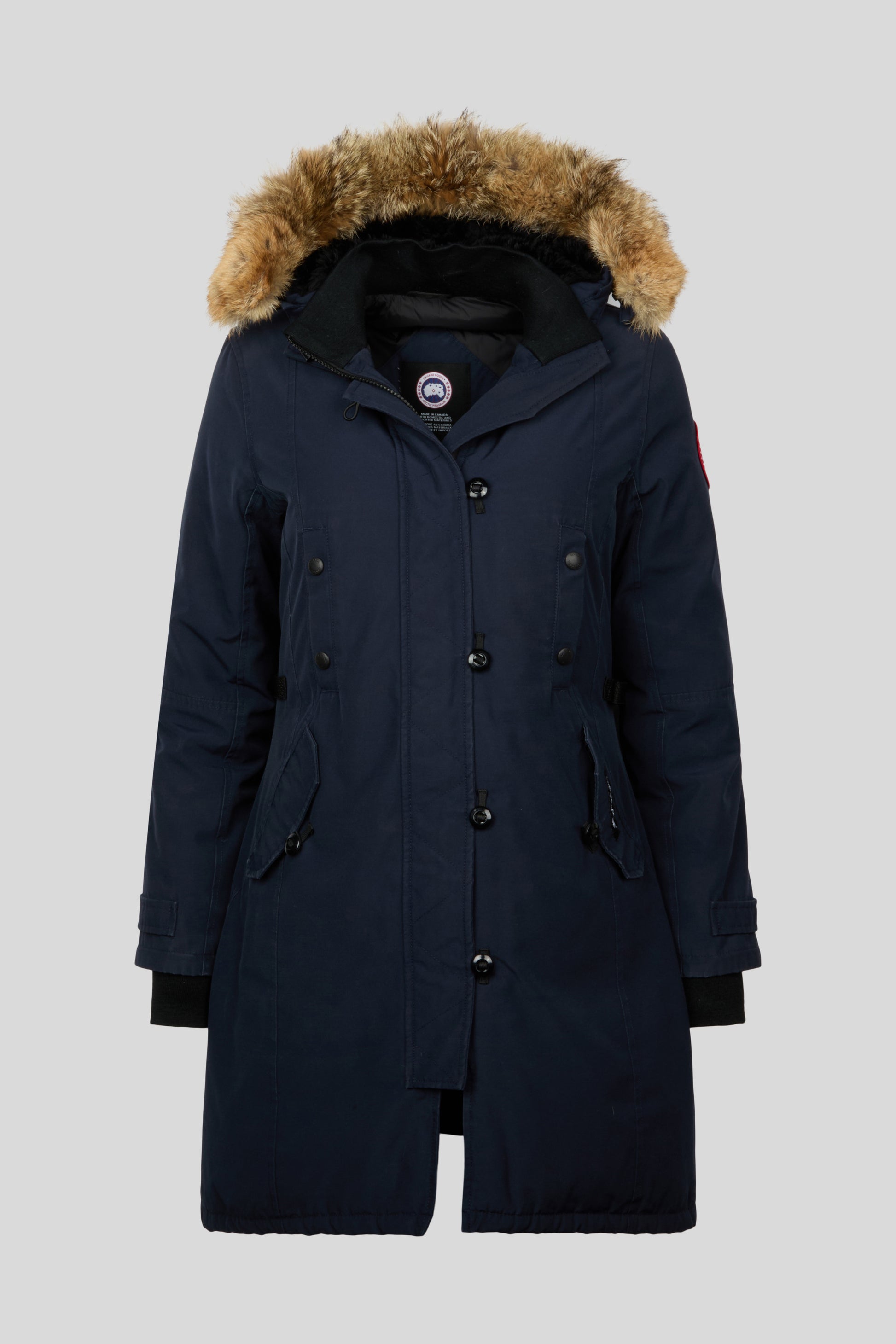 Used Kensington Parka Fusion Fit for sale Canada Goose