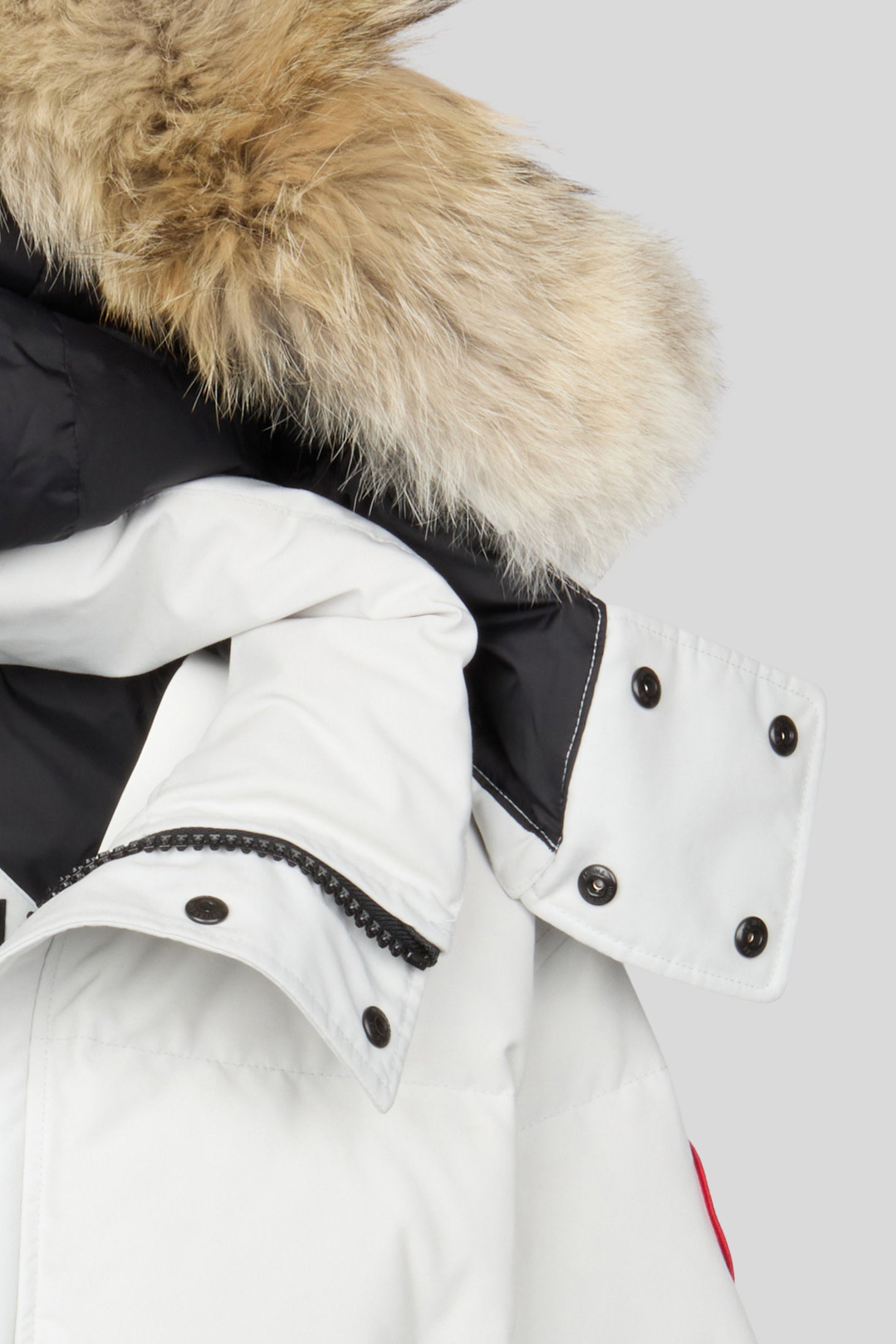 Used Wyndham Parka Heritage for sale - Canada Goose Generations US