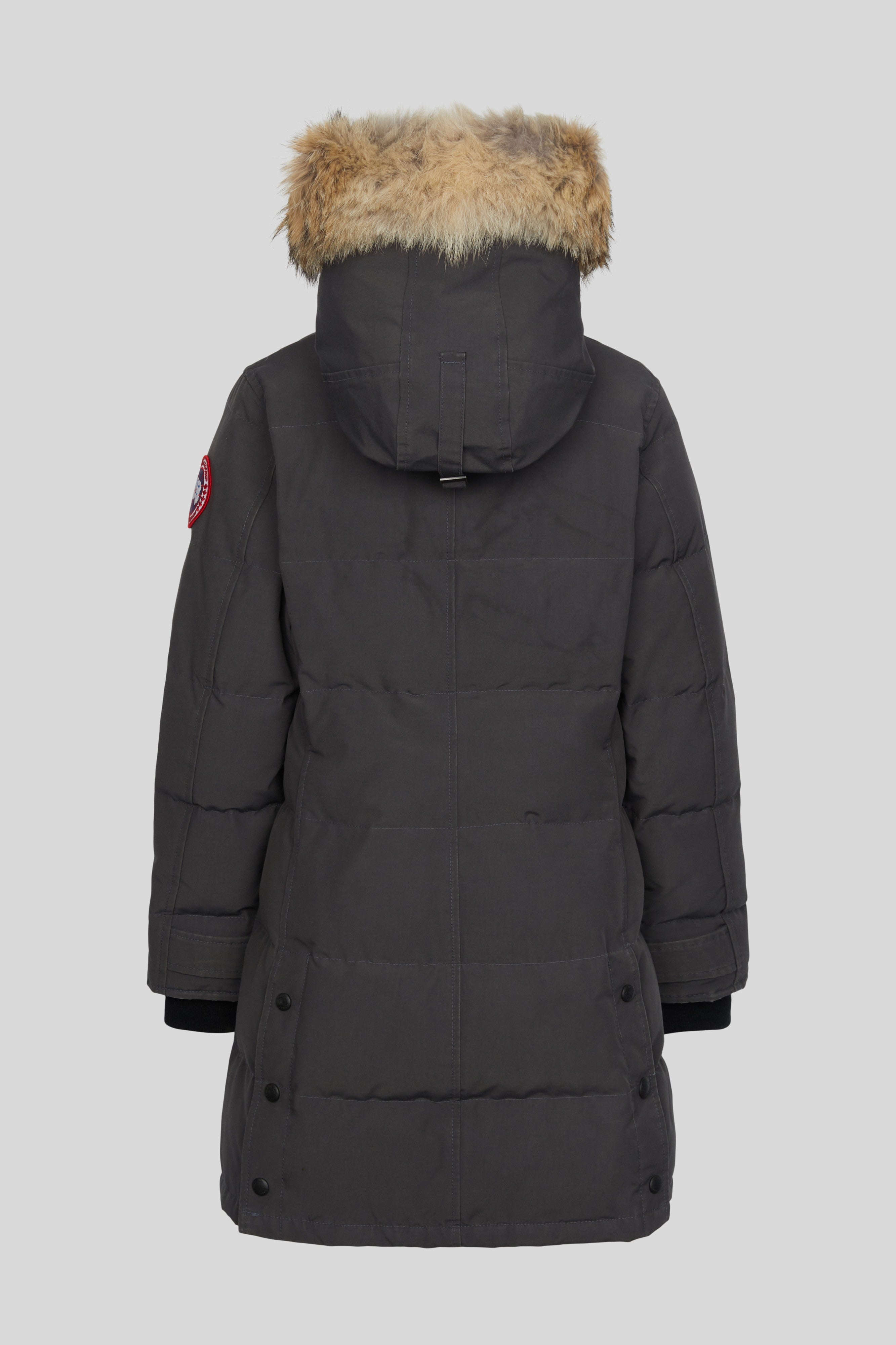 カナダグース　SHELBURNE-FUSION FIT Used Shelburne Parka Fusion Fit for sale - Canada Goose Generations US