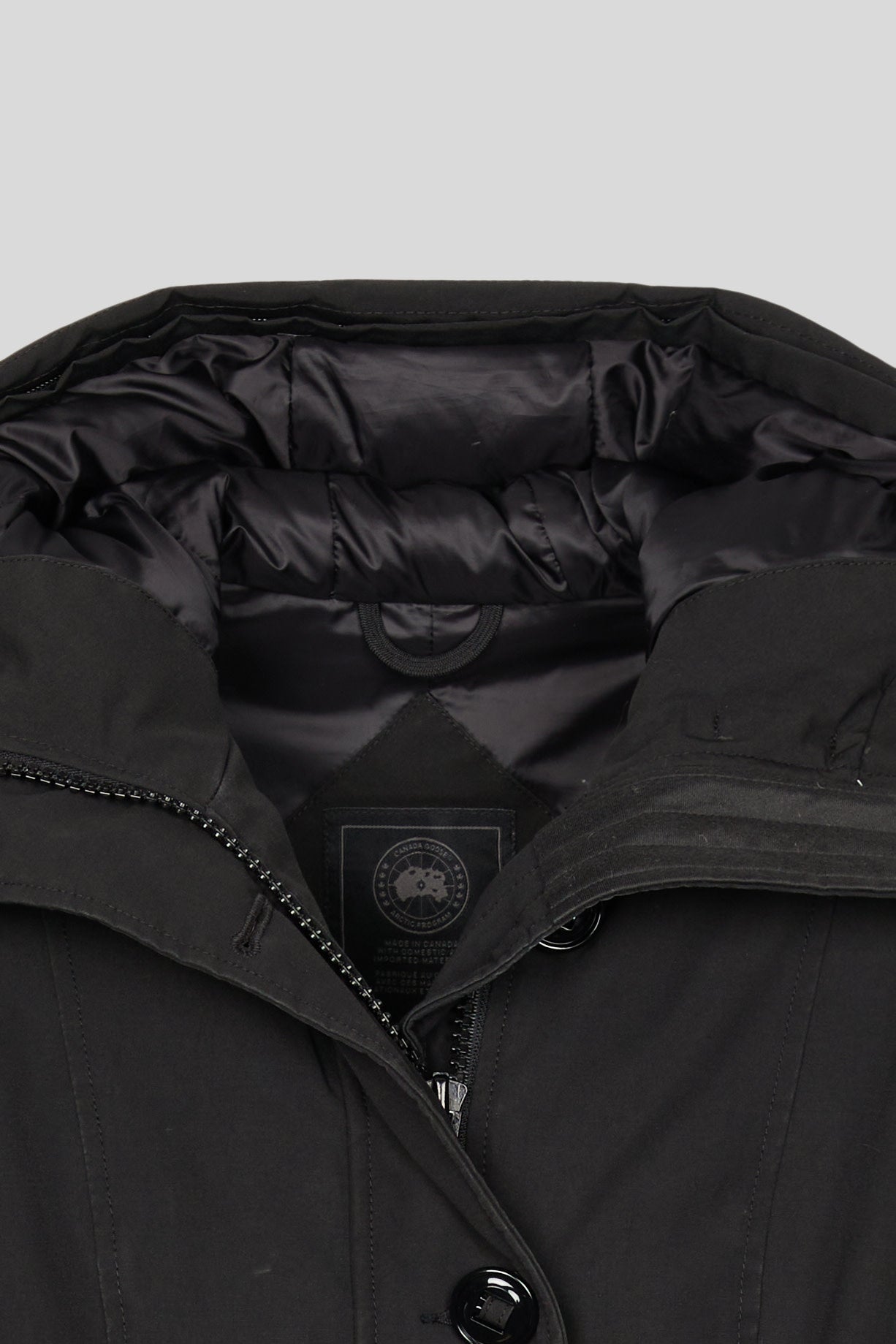 Rossclair Parka Black Label