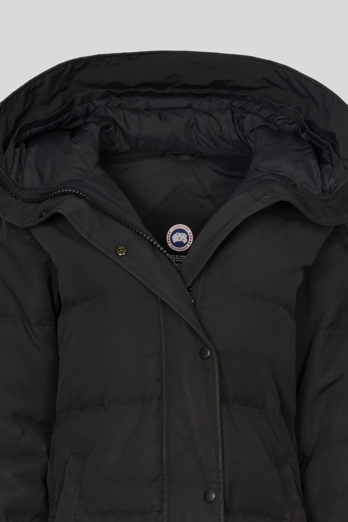 Shelburne Parka