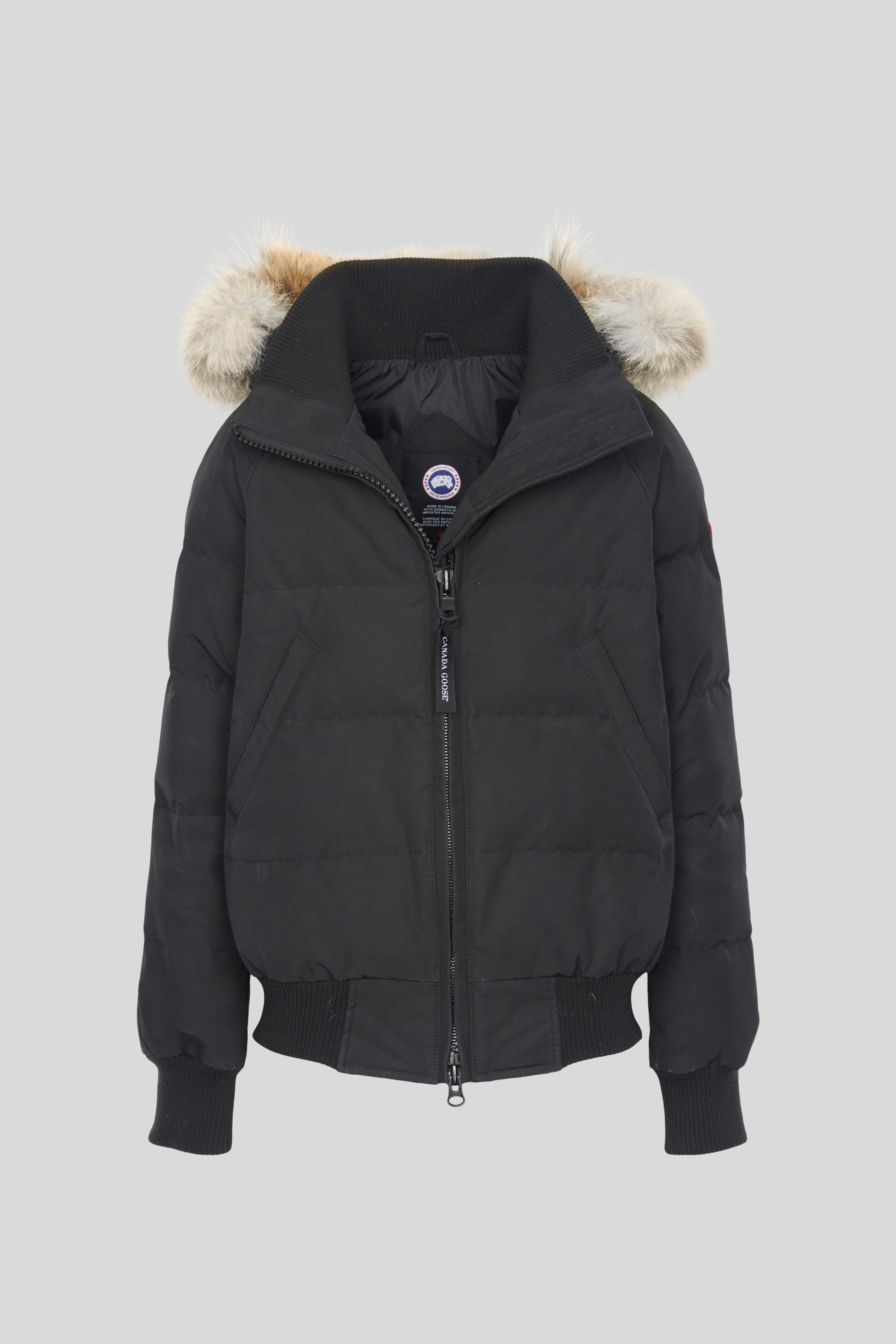 Used Savona Bomber for sale - Canada Goose Generations US