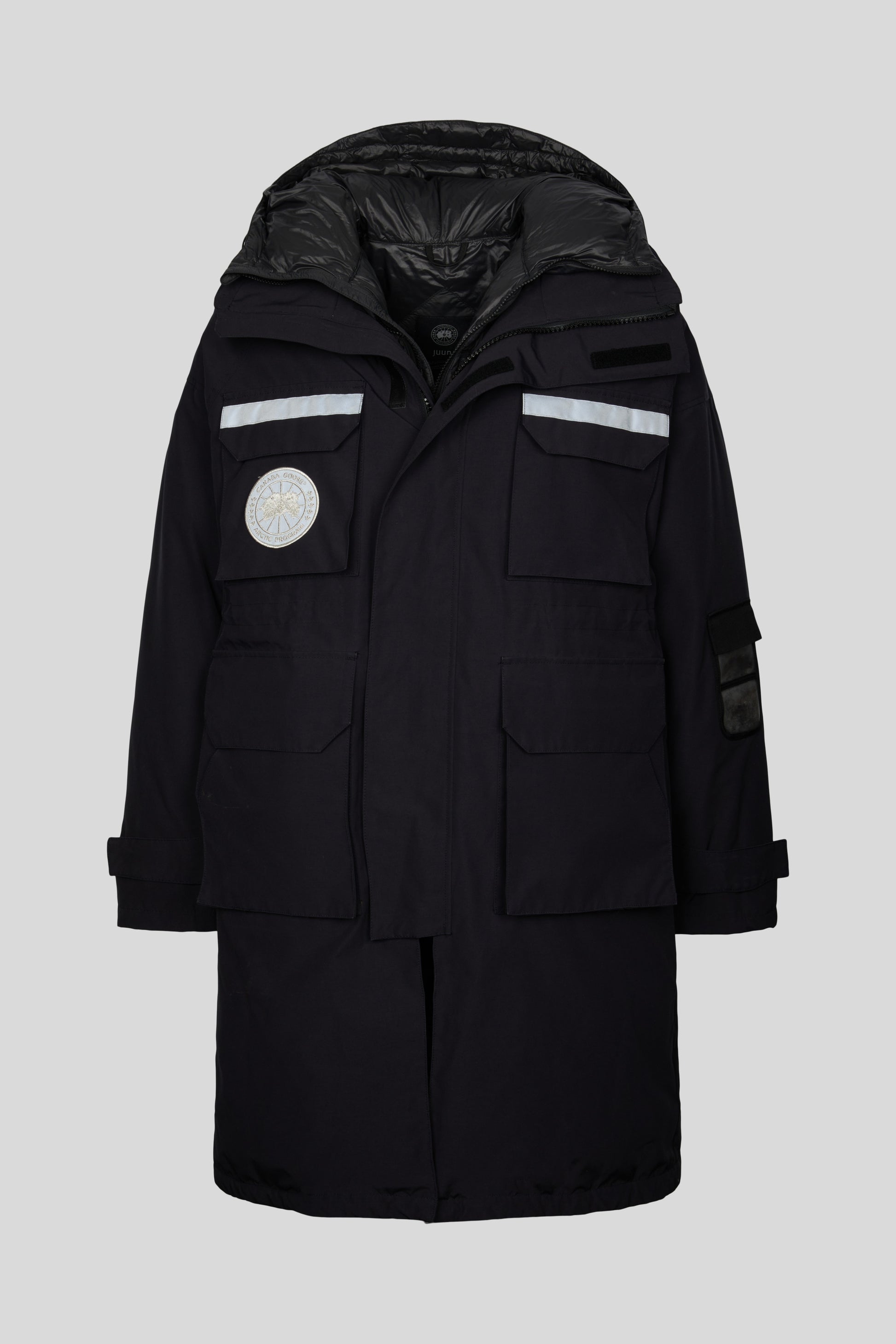 Used Resolute 3-in-1 Parka for for sale Canada Goose