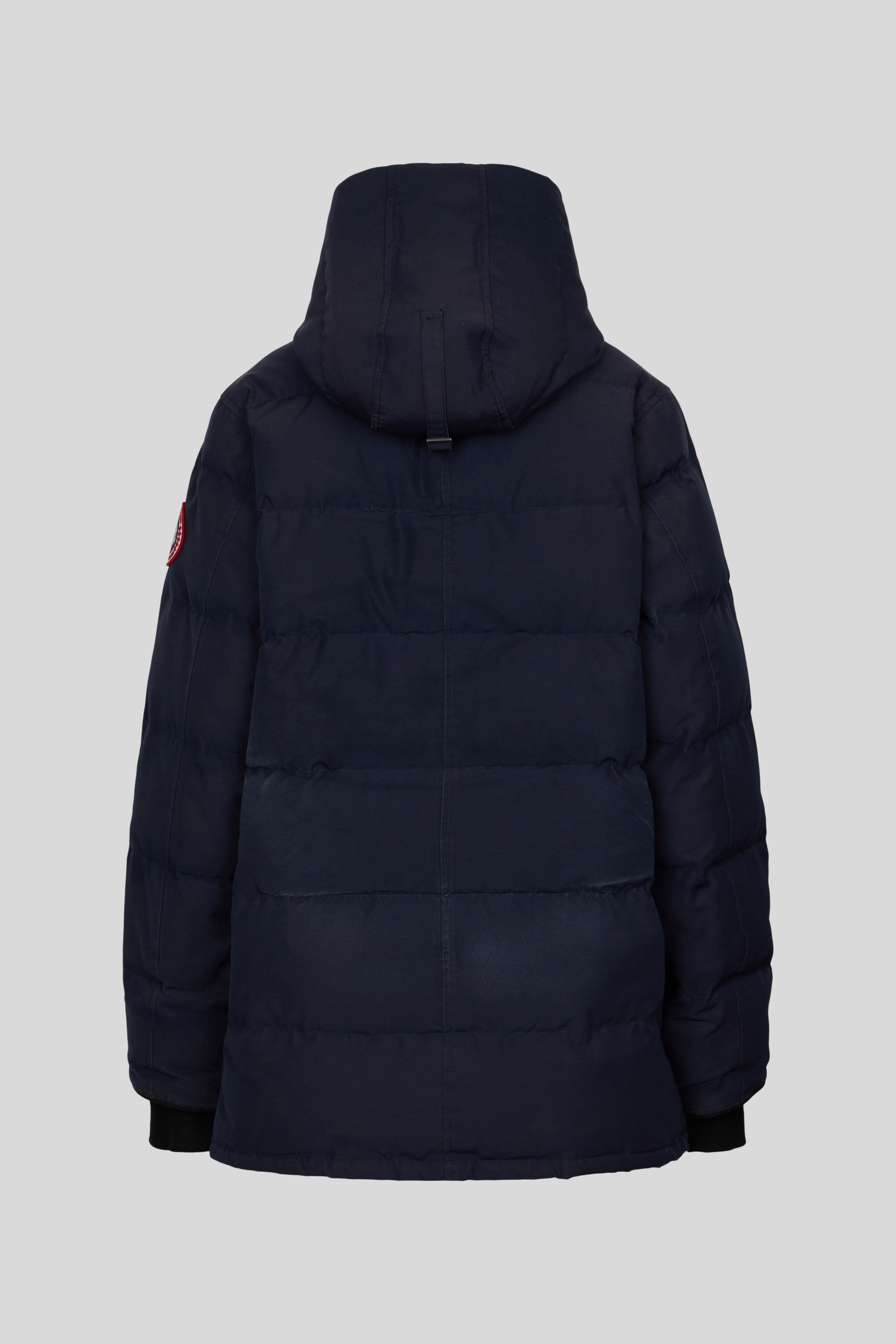 Canada goose carson parka admiral blue on sale