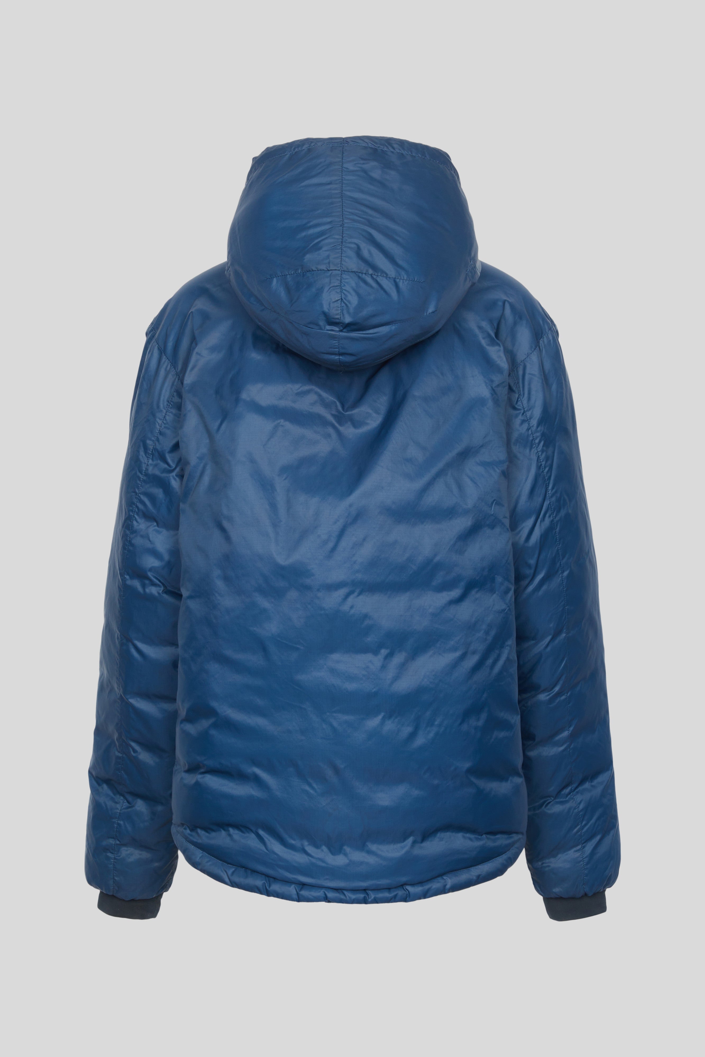 Canada goose lodge hoody spirit blue on sale
