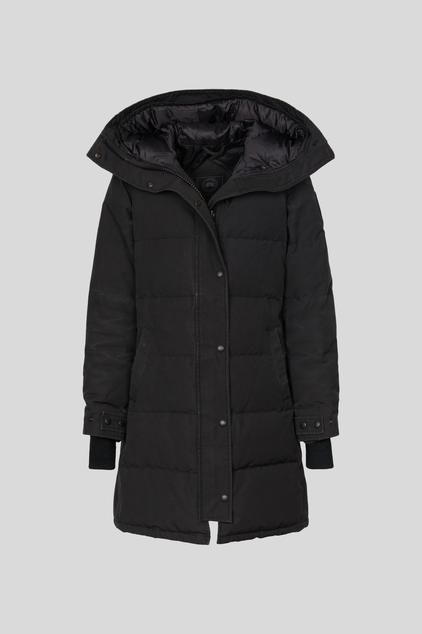 Shelburne Parka Black Label