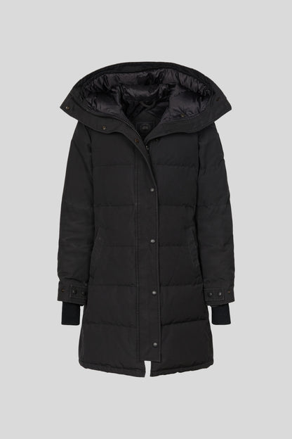 Shelburne Parka Black Label