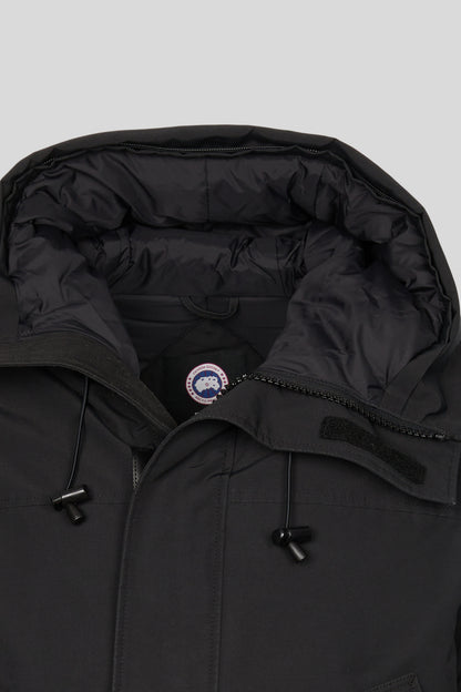 Langford Parka Fusion Fit