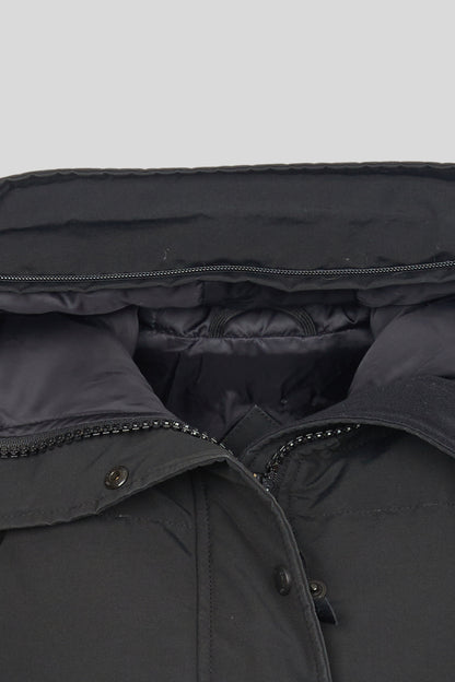 Shelburne Parka Black Label