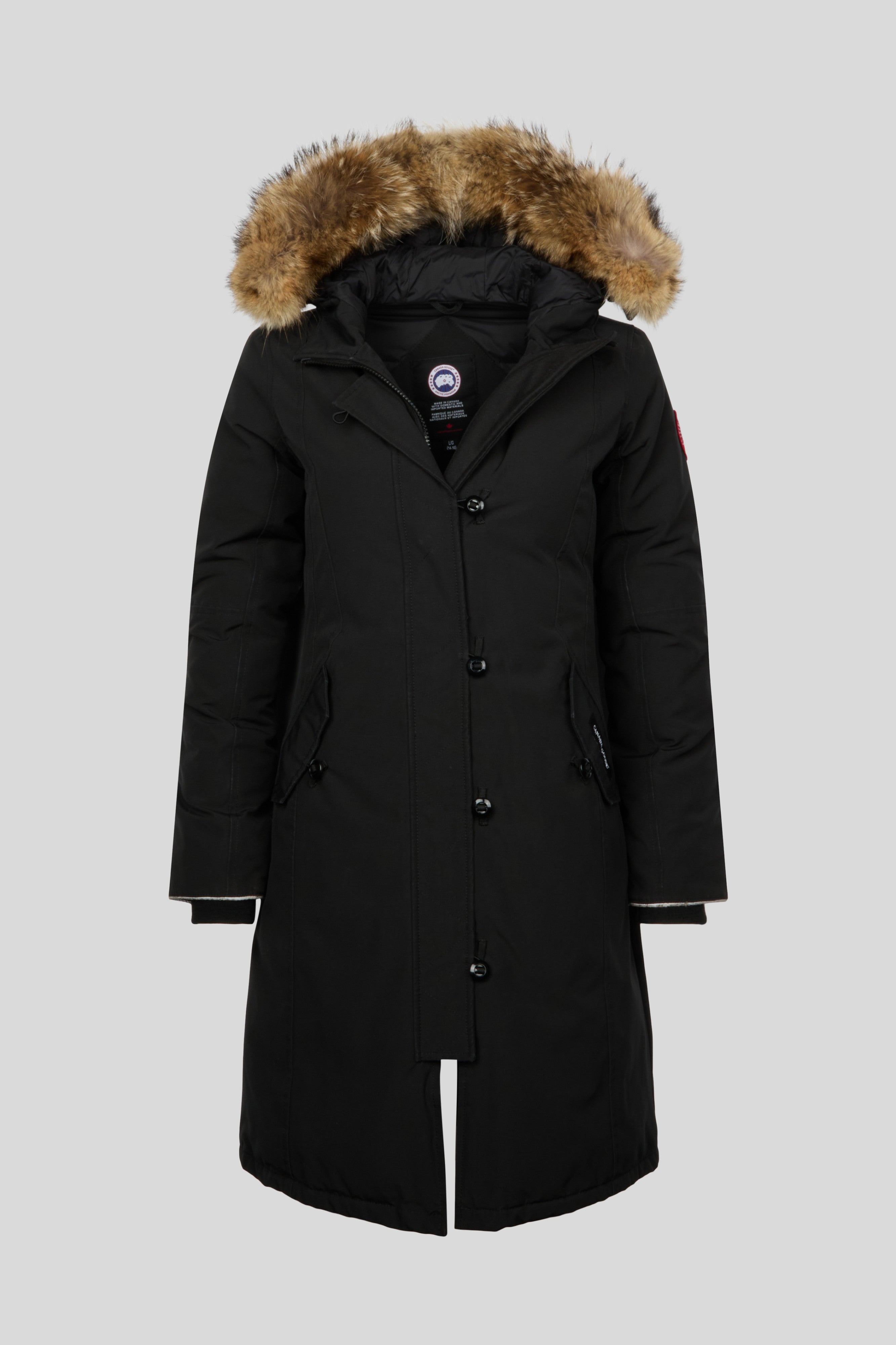 Used Youth Brittania Parka for sale - Canada Goose Generations US