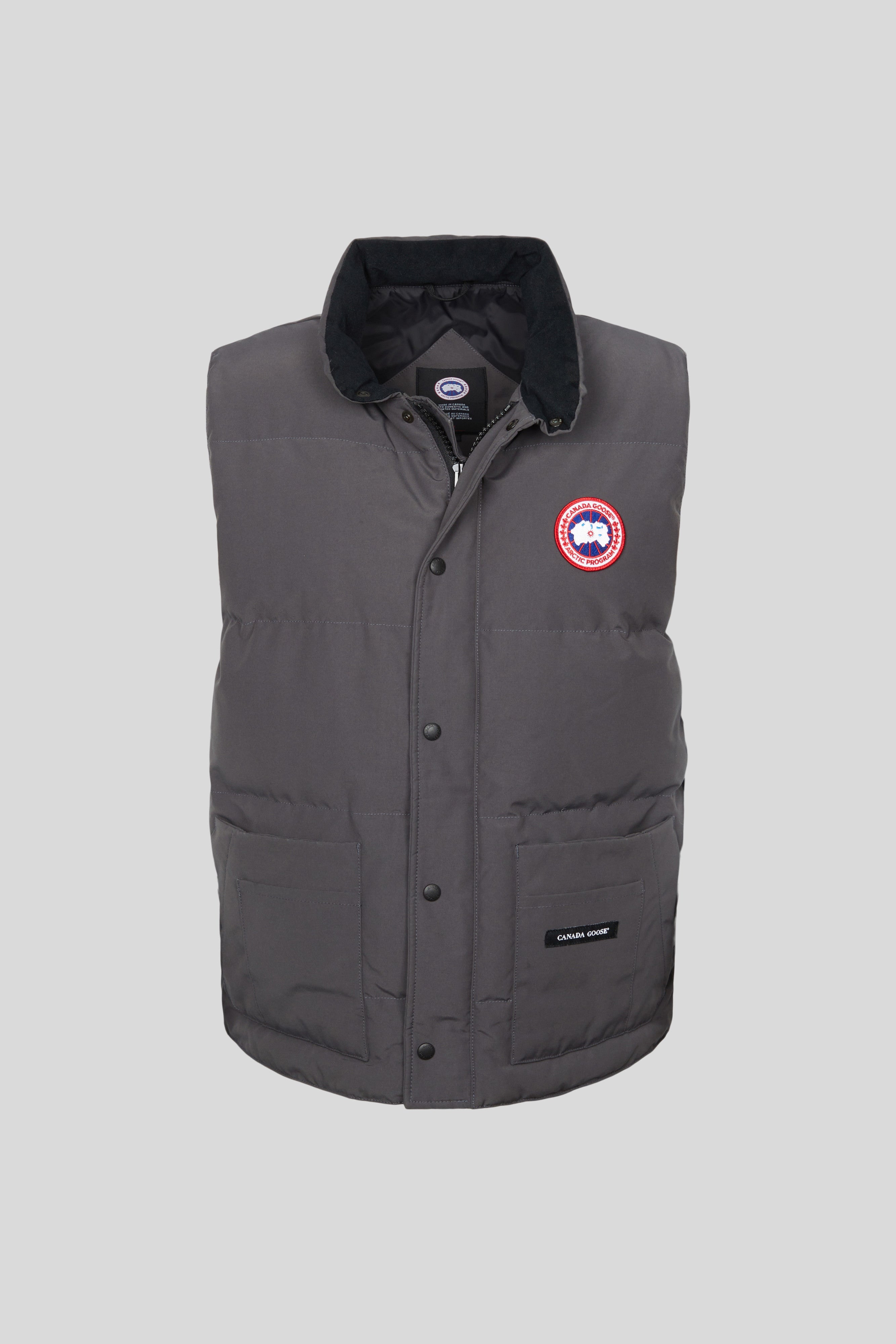 Used Freestyle Crew Vest for sale - Canada Goose Generations US
