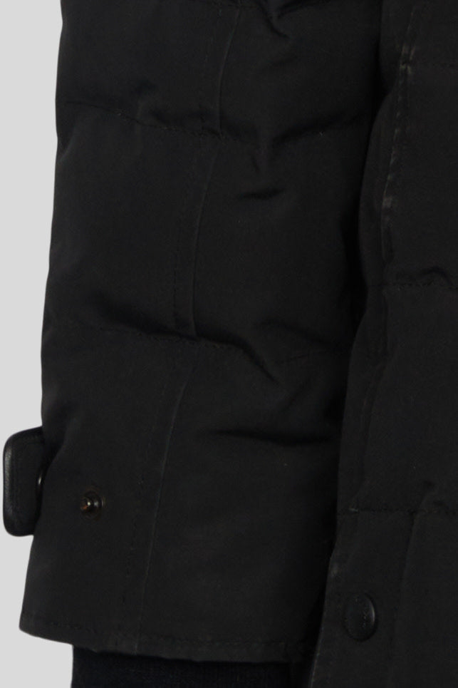 Lorette Parka Black Label