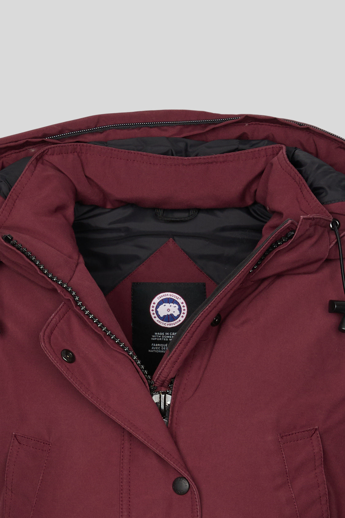 Used Trillium Parka Fusion Fit for sale - Canada Goose Generations US