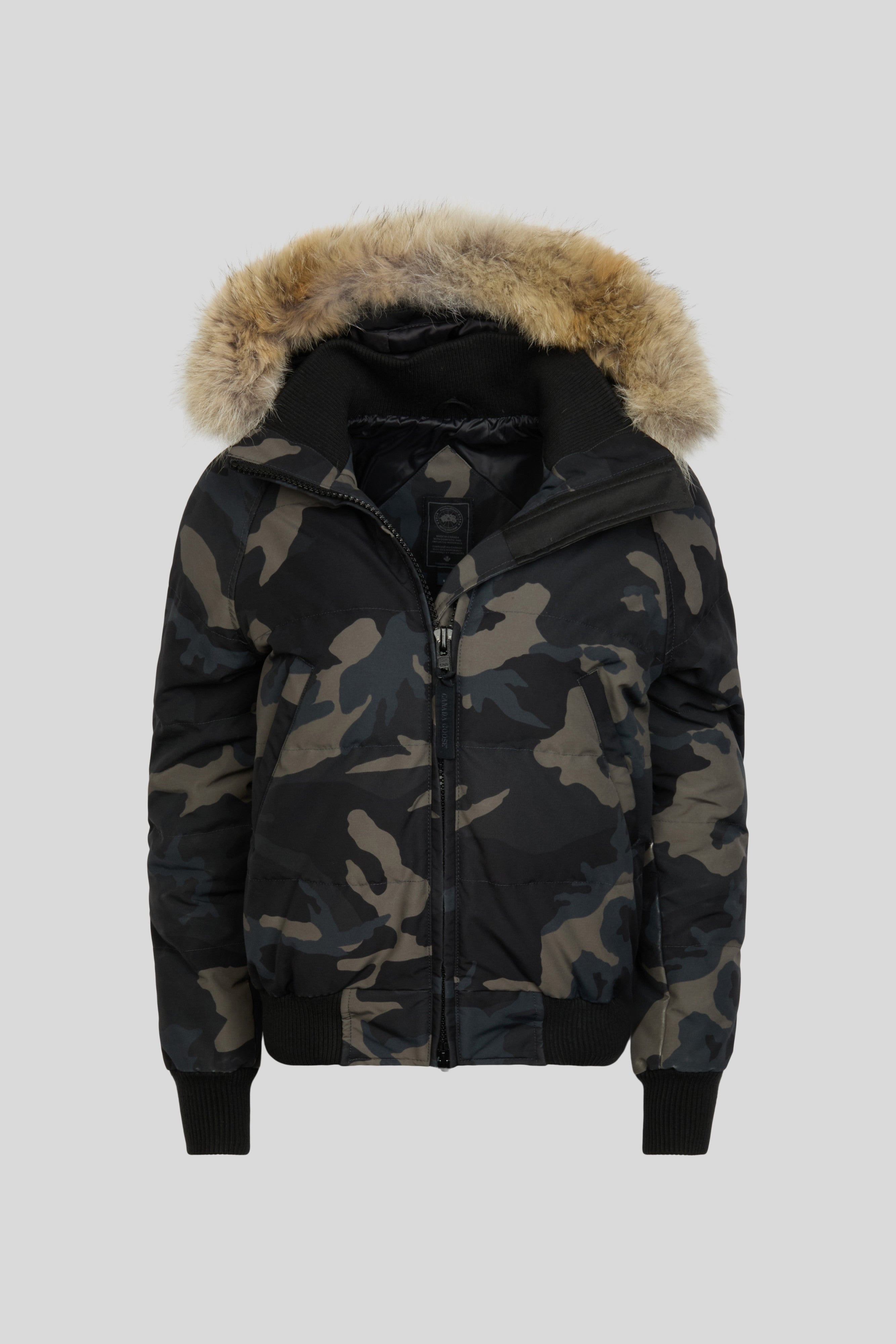 Used Savona Bomber Black Label for sale - Canada Goose Generations US