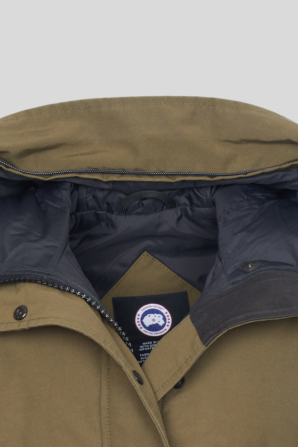 Shelburne Parka