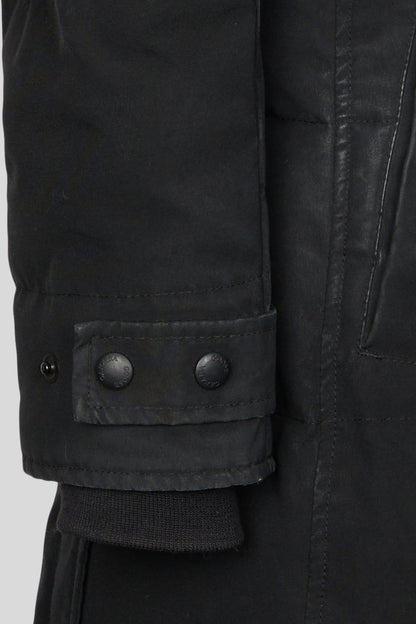 Shelburne Parka Black Label