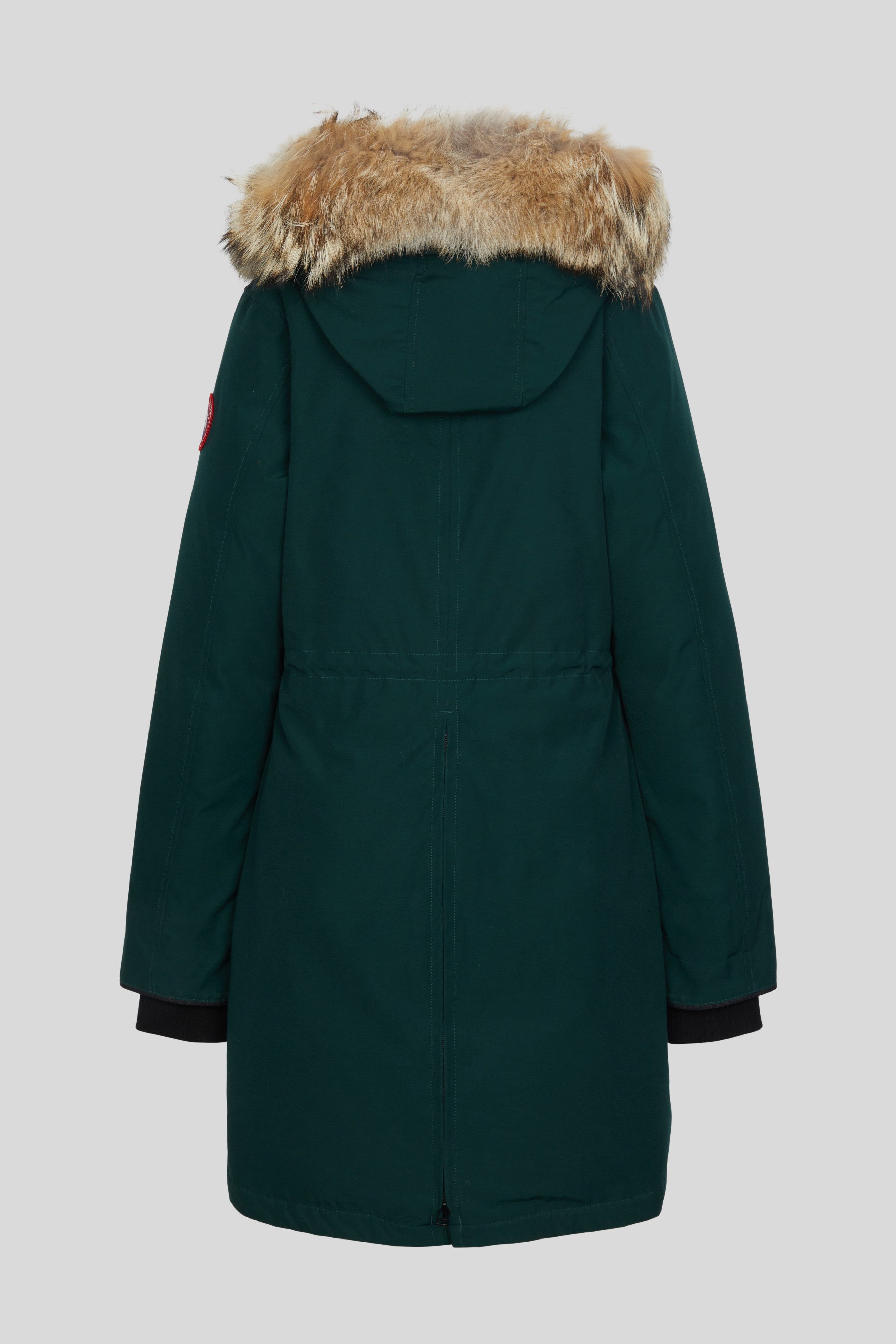 Canada goose rossclair algonquin green 2025