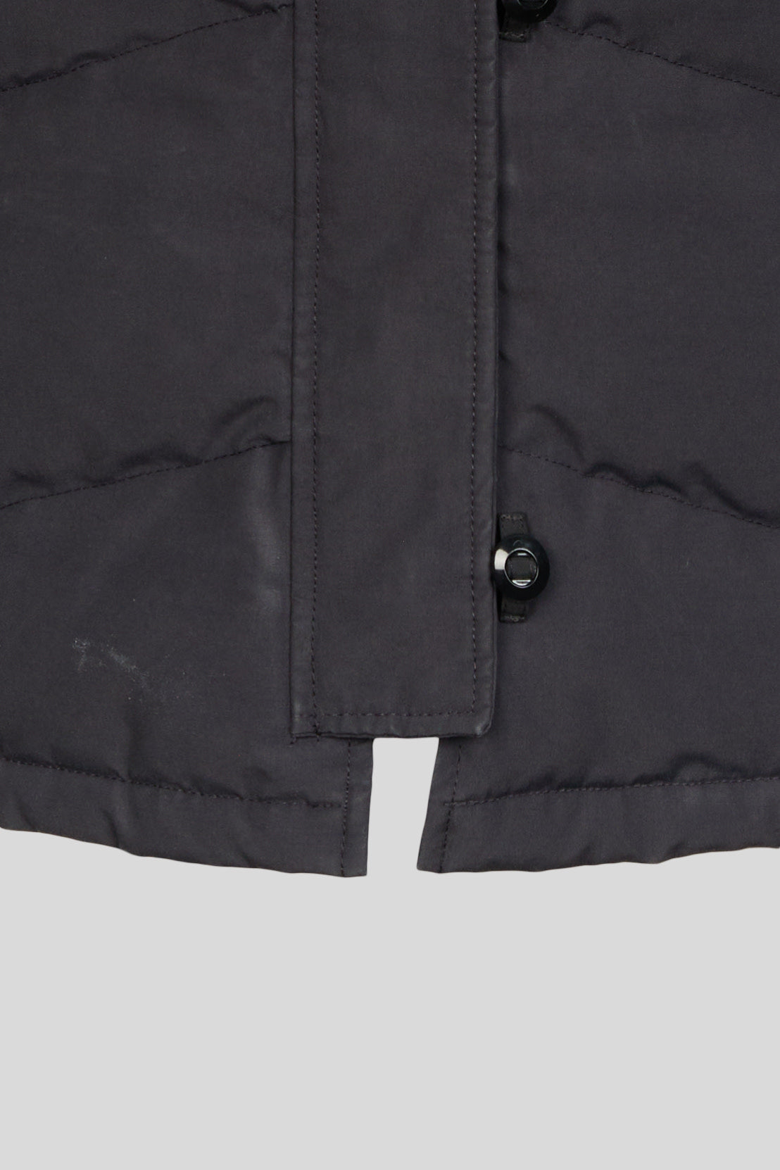 Lorette Parka Black Label