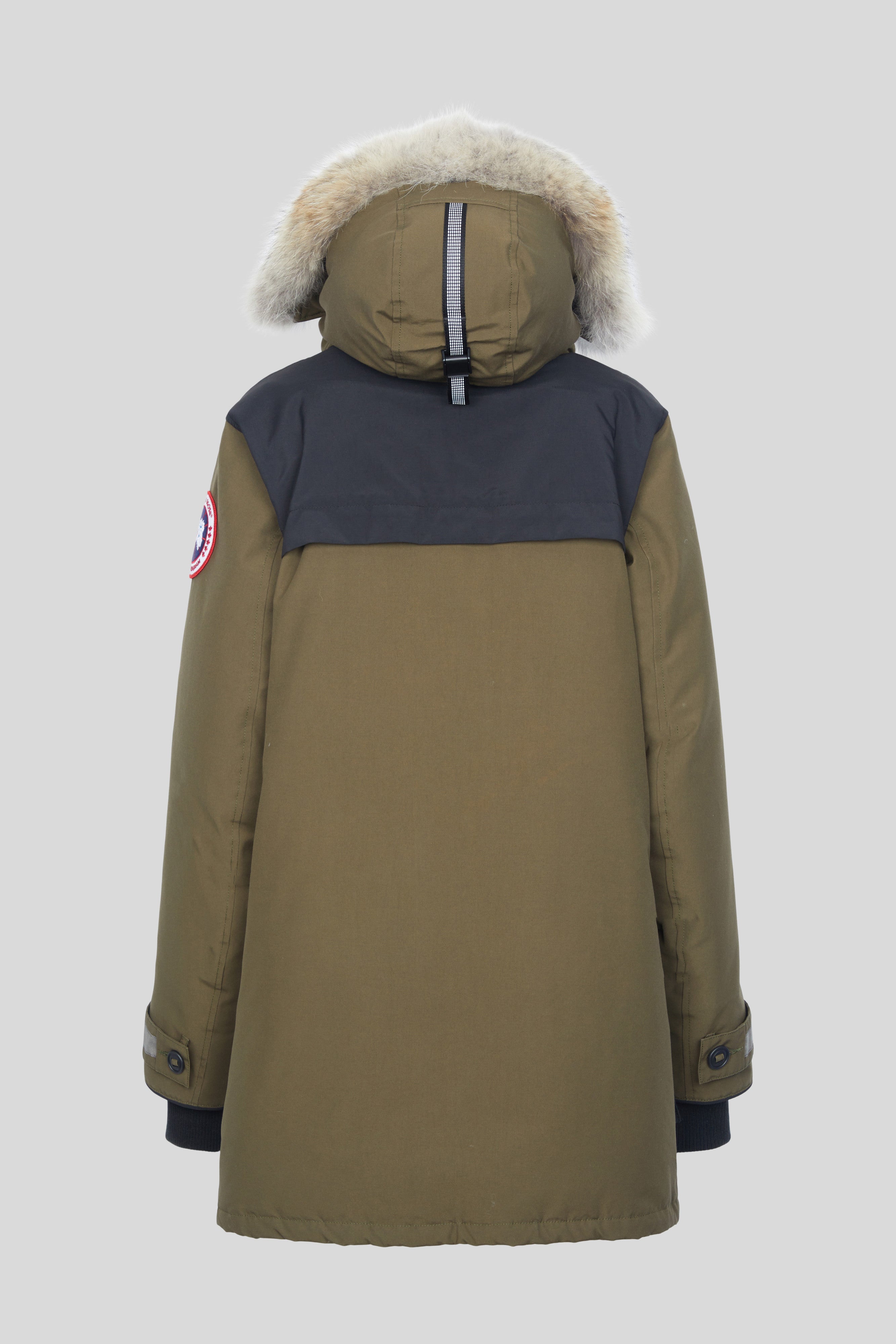 カナダグース ERICKSON PARKA/P9513M Canada Goose Erickson Parka Men Small New with Tag 9513M down