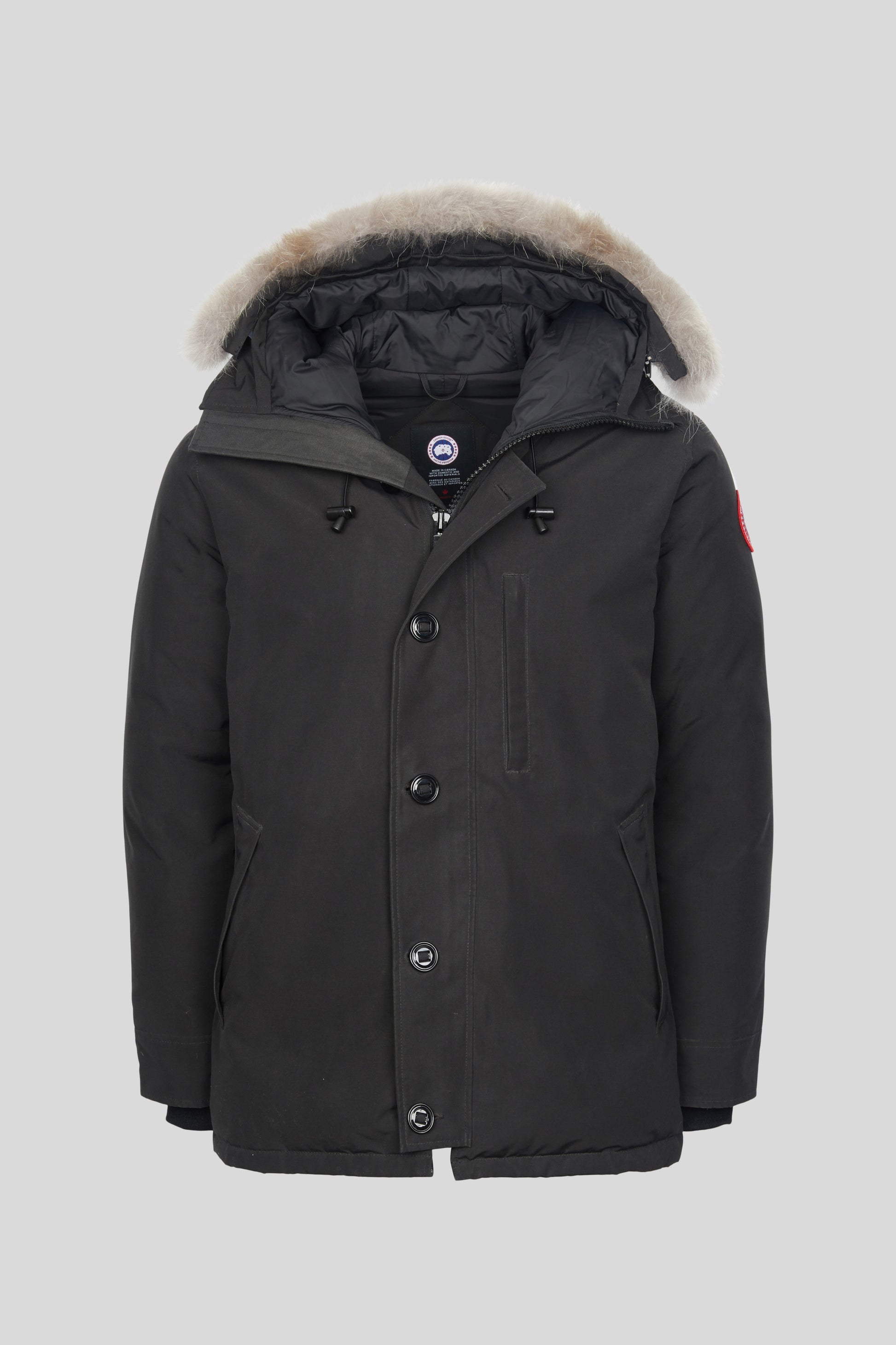 Used Chateau Parka Fusion Fit for sale Canada Goose Generations US