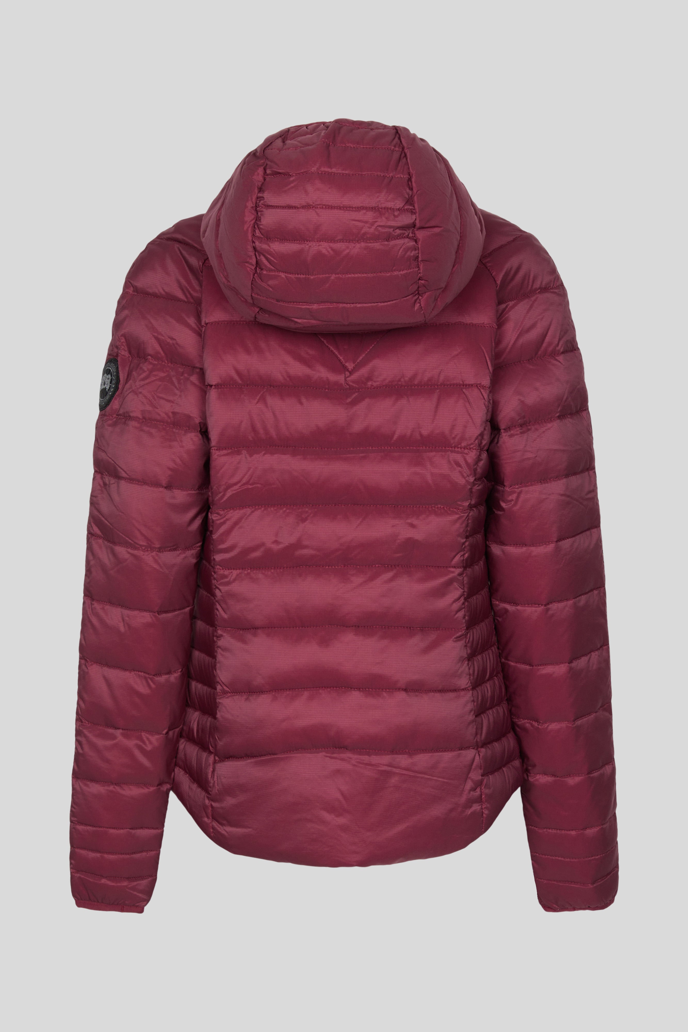 Goose Brookvale Slim Fit Hooded Down Jacket Shop Brookvale Hoody