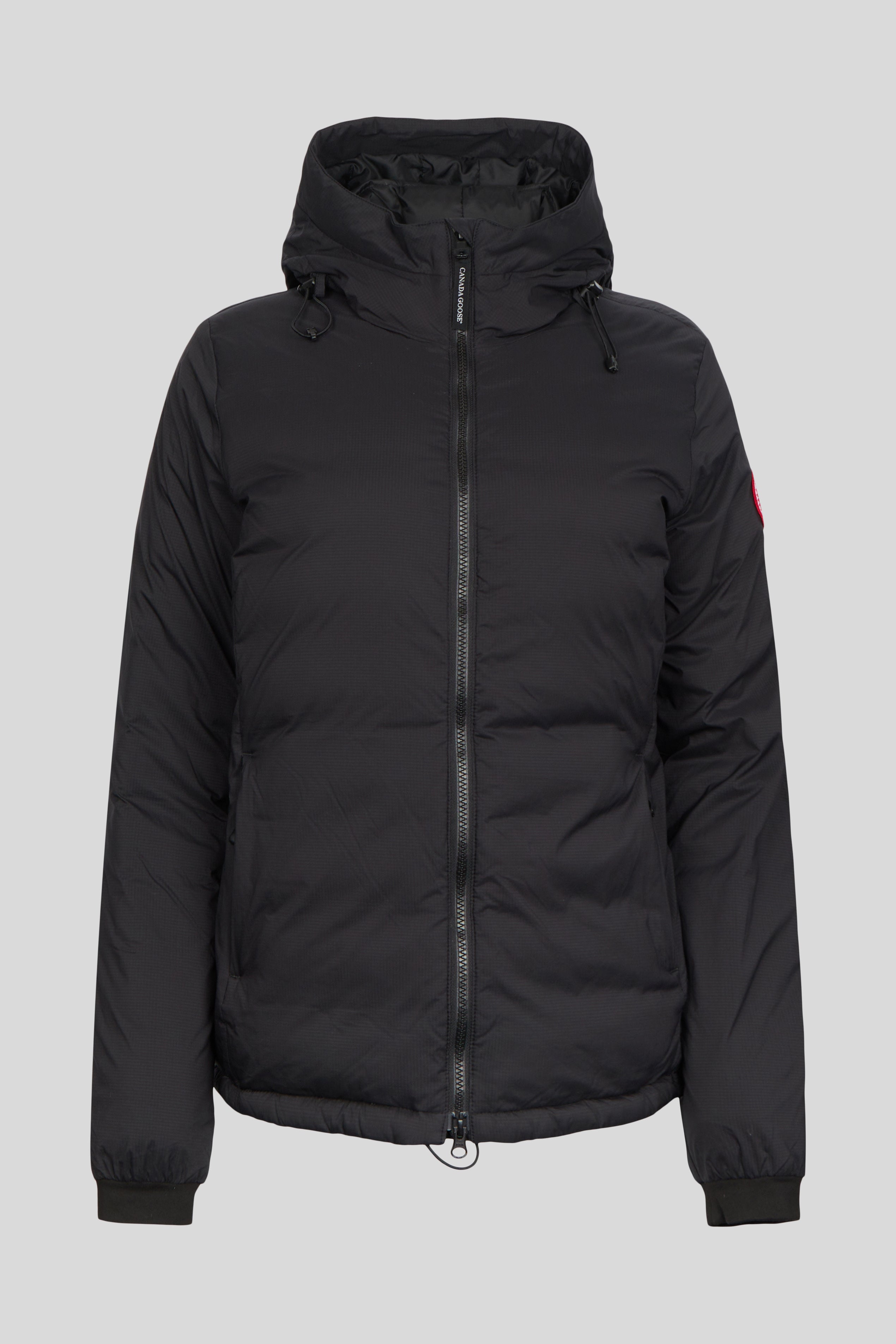 Canada Goose Camp Hooded Puffer Jacket store