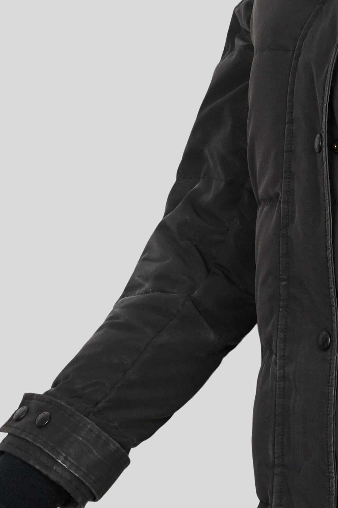 Shelburne Parka Black Label