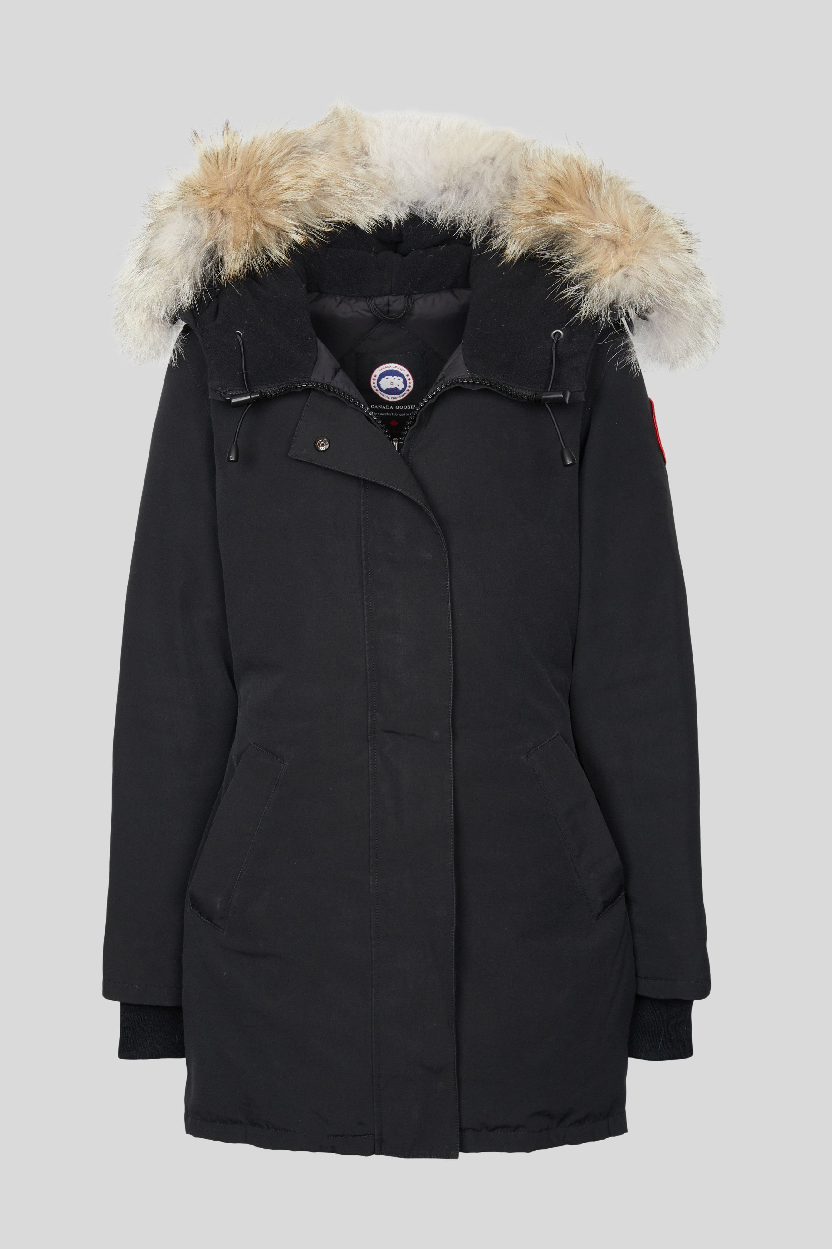 Used Victoria Parka for sale Canada Goose Generations US