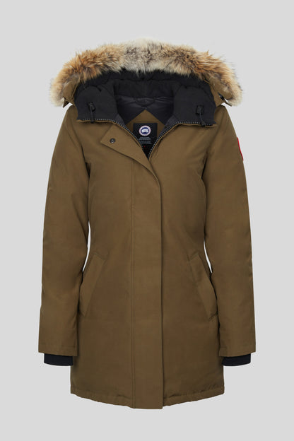 Used Victoria Parka for sale Canada Goose Generations US