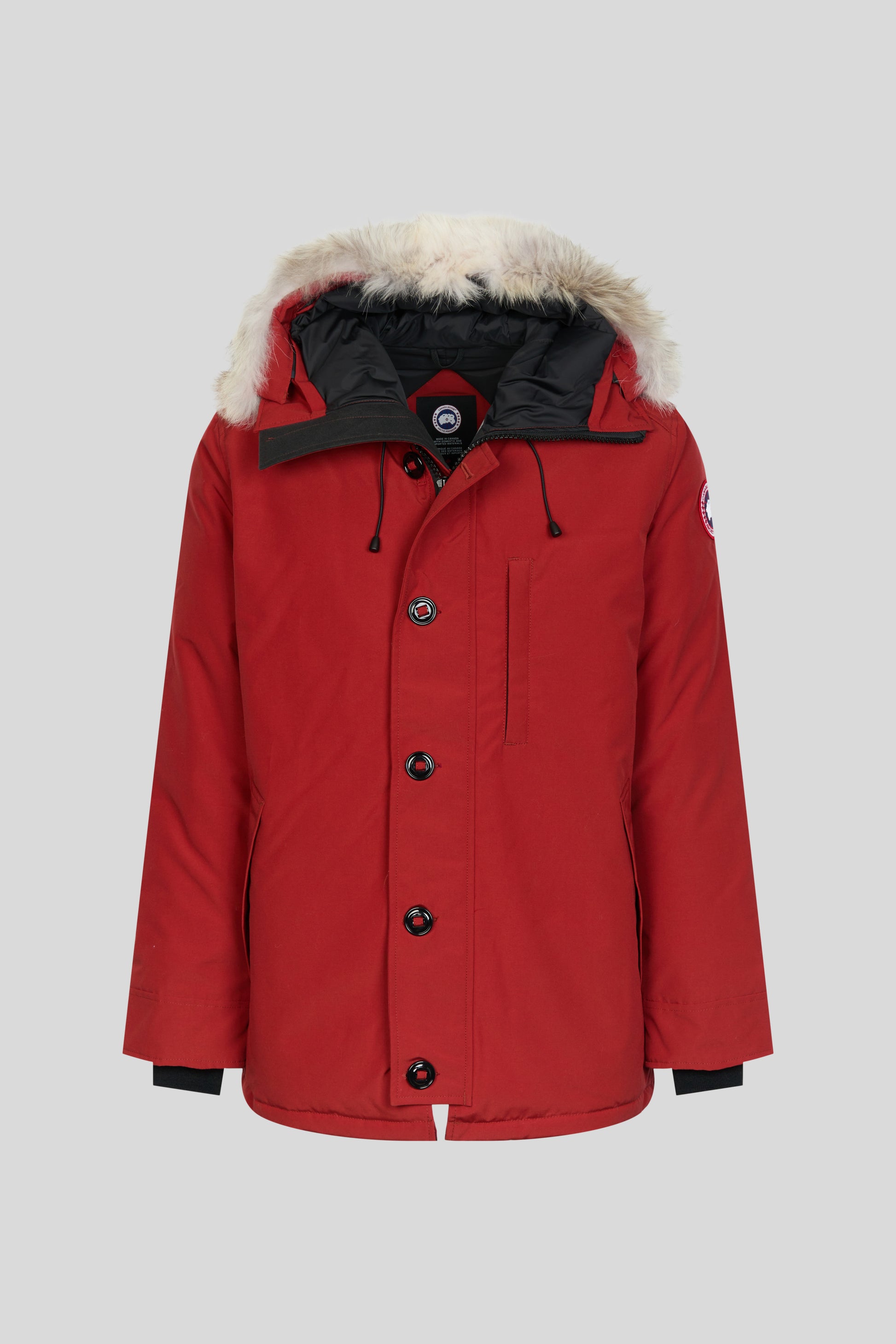 Used Chateau Parka Fusion Fit Heritage for sale Canada Goose